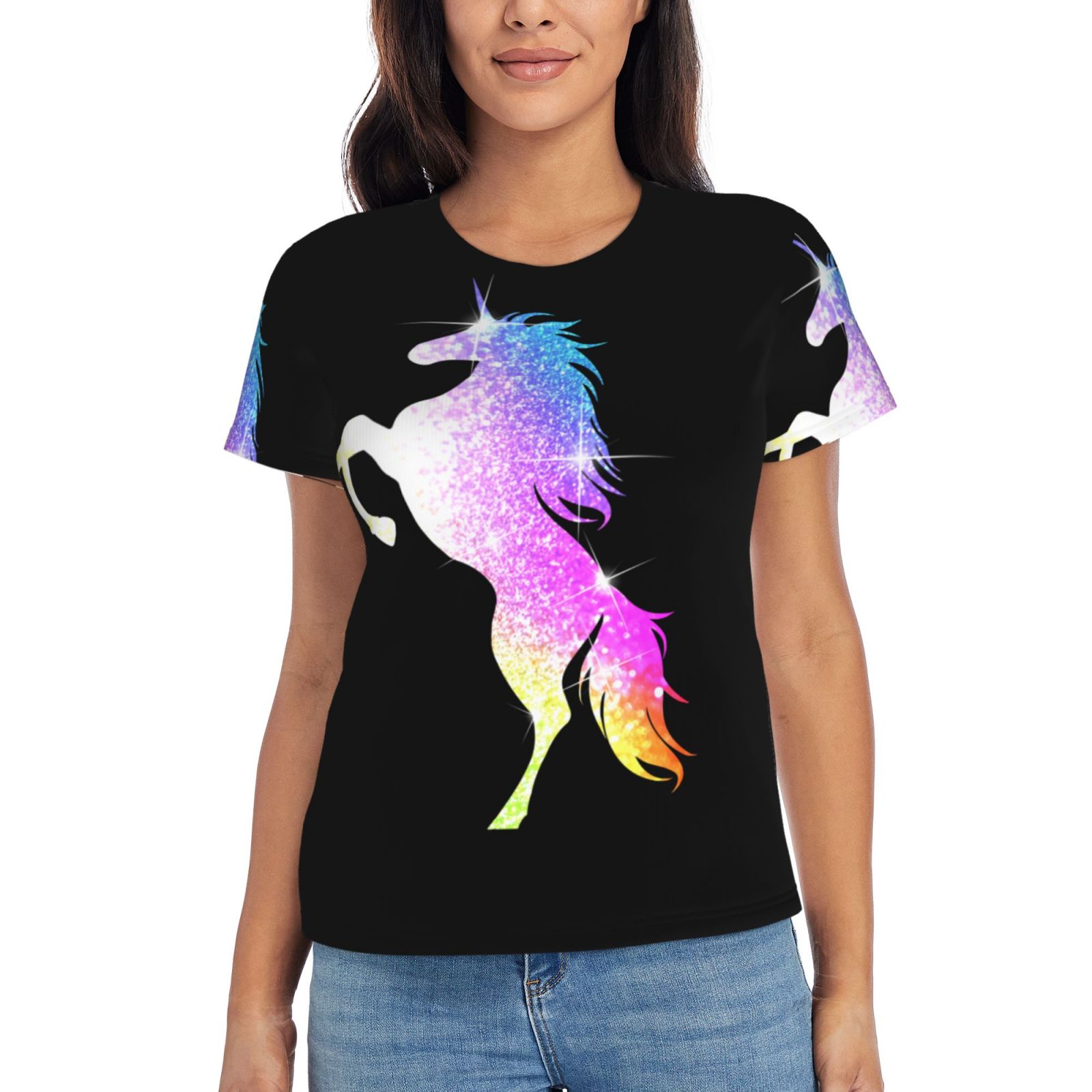 Women's Short-Sleeve T Shirts