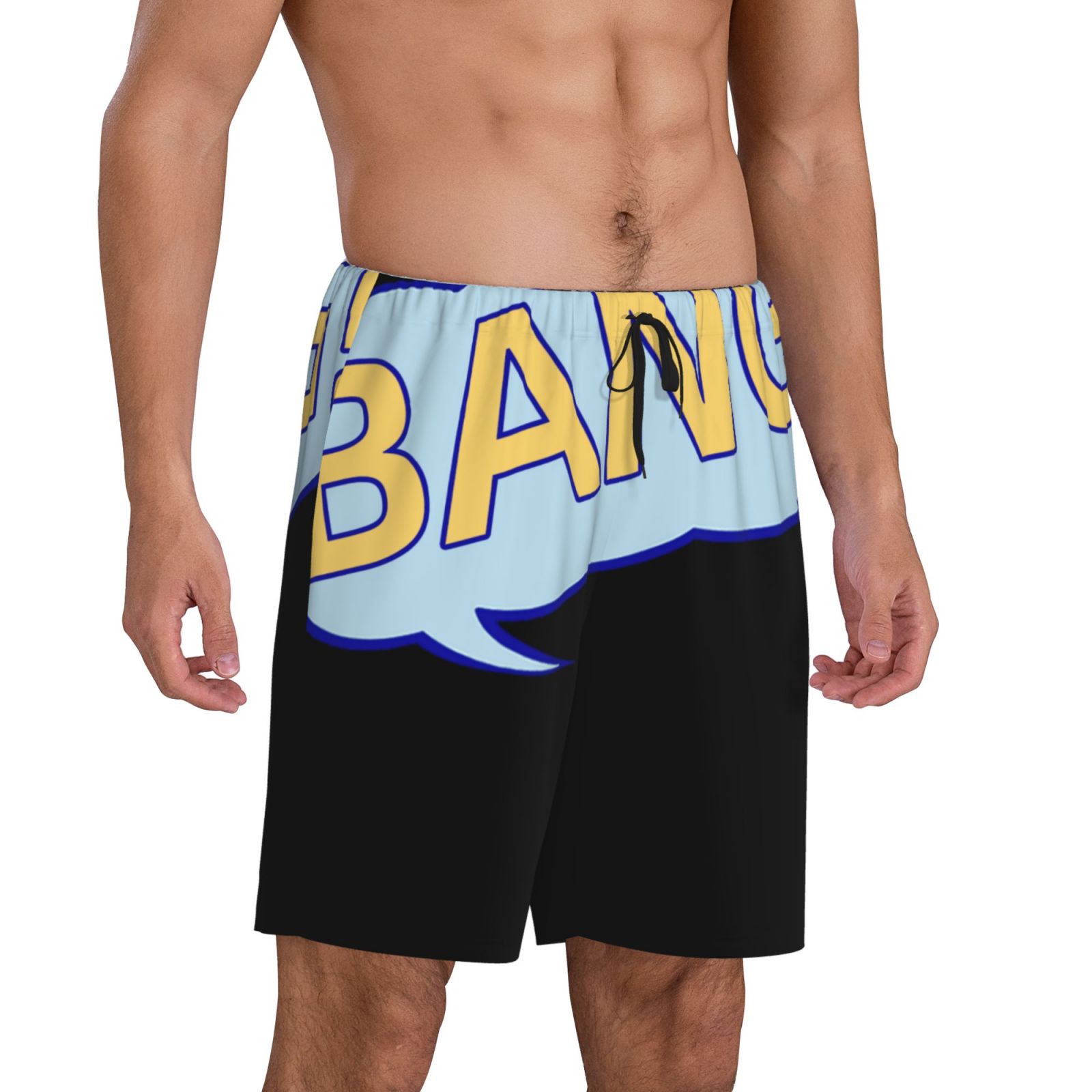 Men's Short Pajama Pants