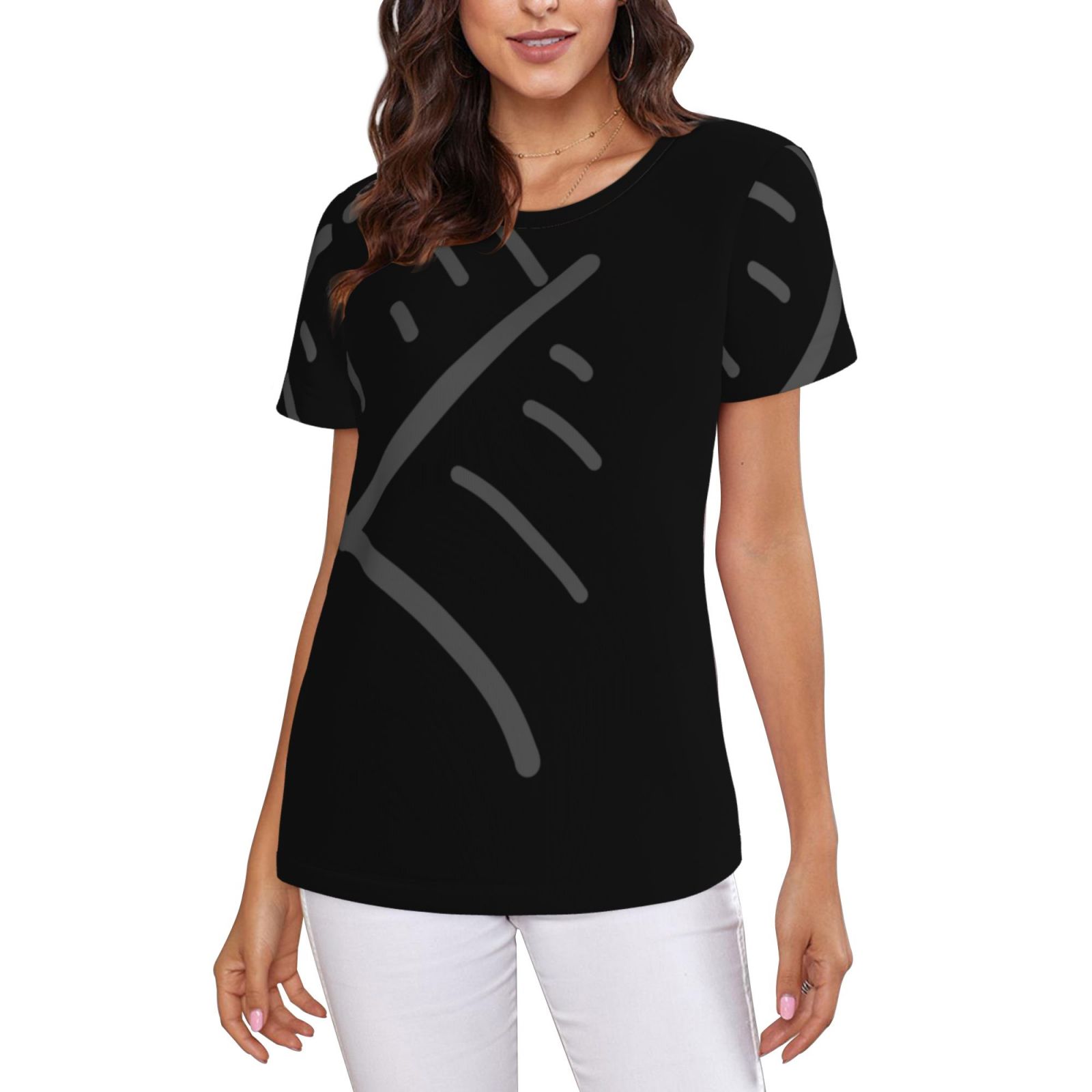 Women's Short-Sleeve T Shirts