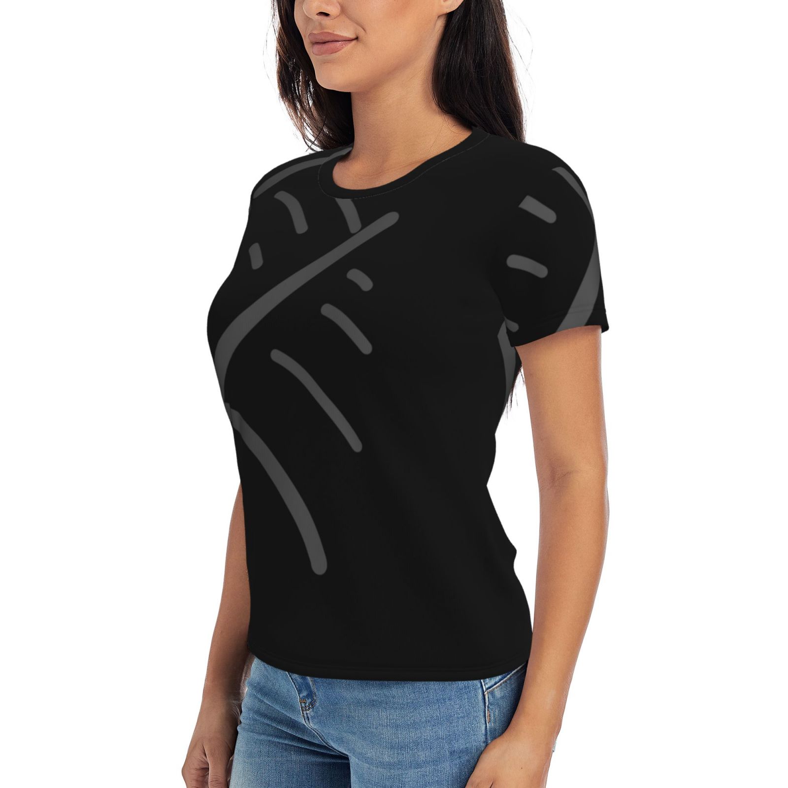 Women's Short-Sleeve T Shirts