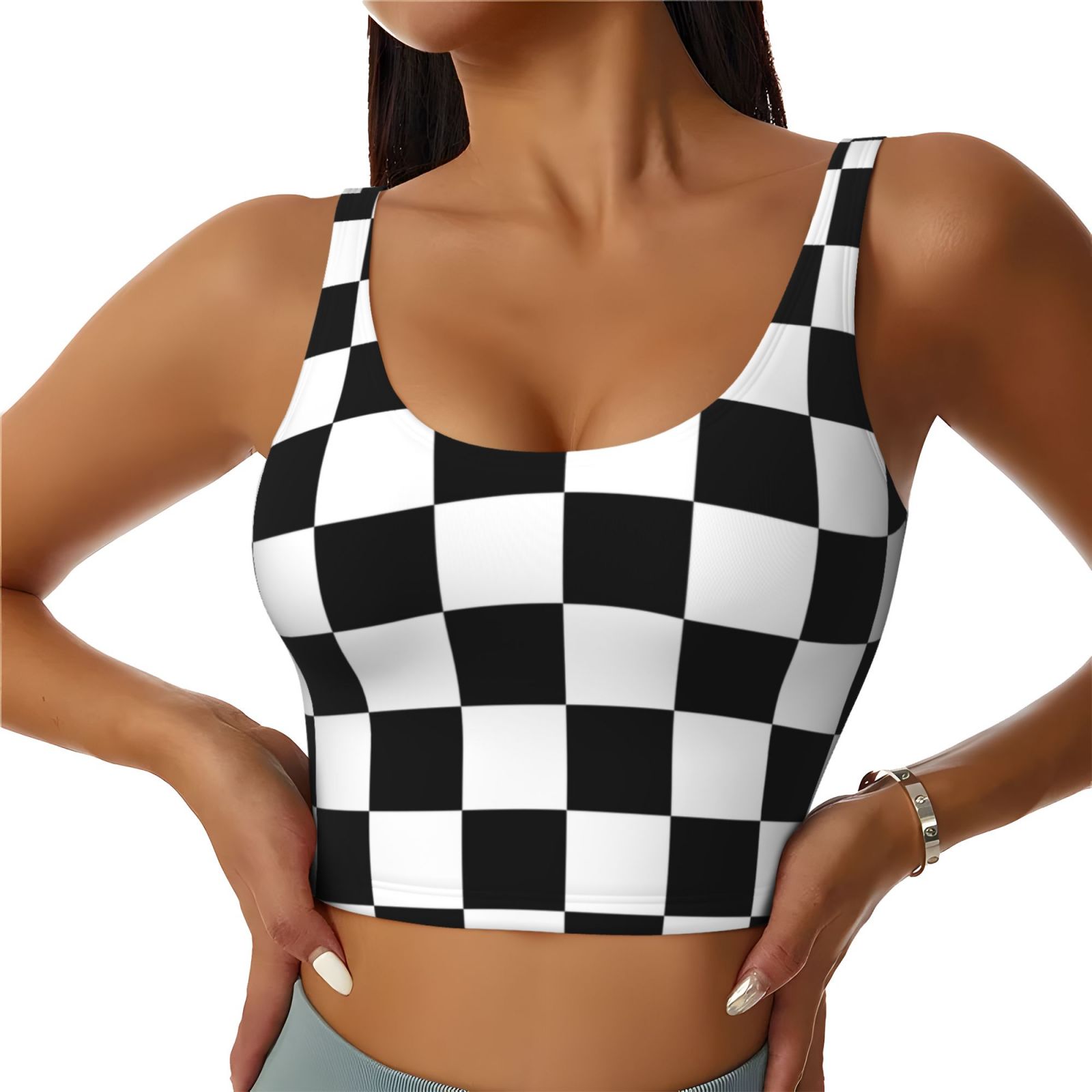 Women's Sports Vest