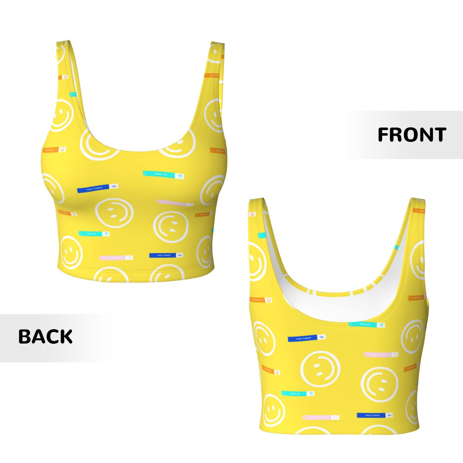 Women's Sports Vest