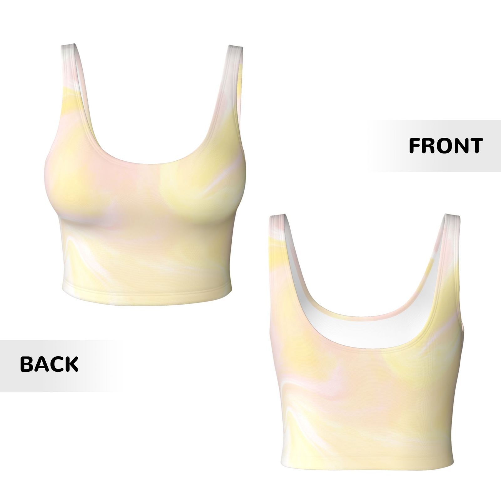 Women's Sports Vest