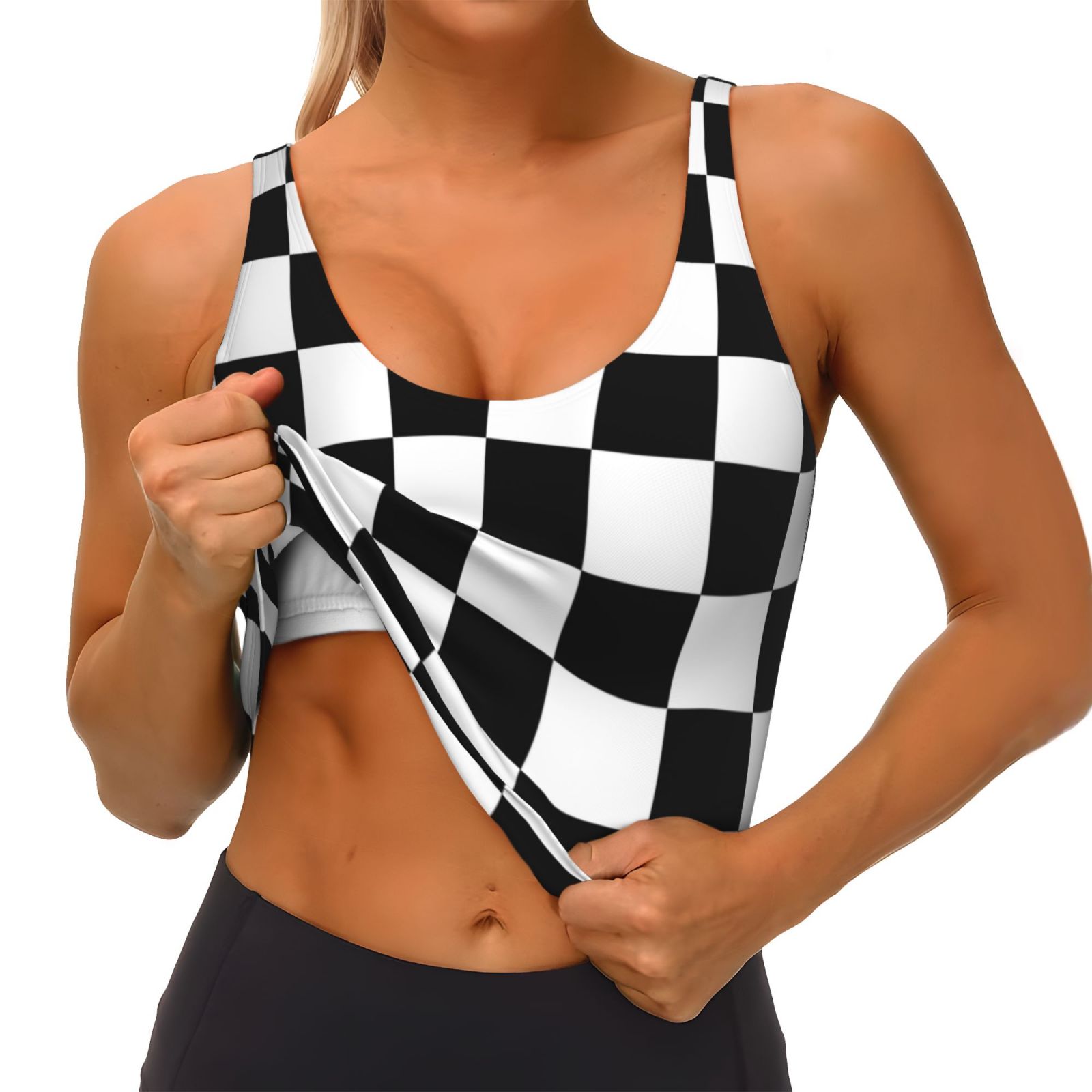 Women's Sports Vest