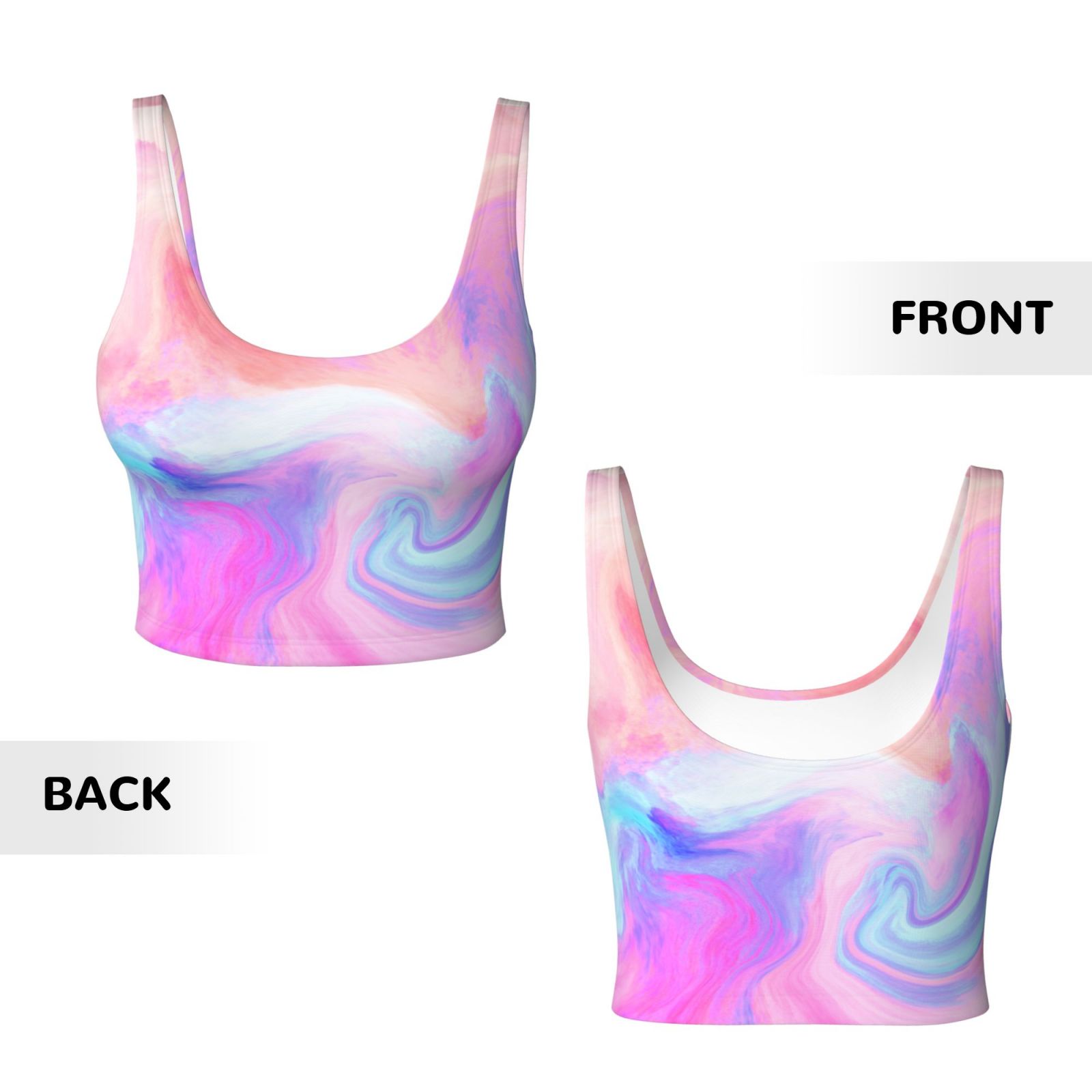 Women's Sports Vest