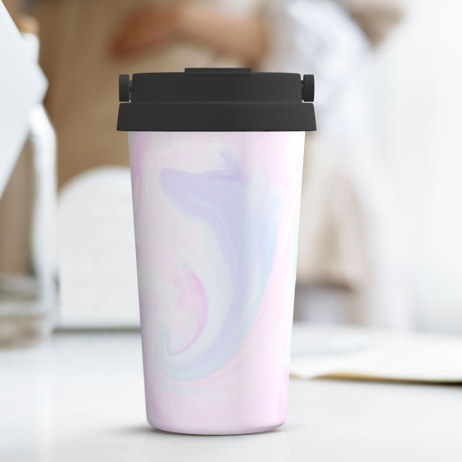 Carry Insulated Coffee Mug