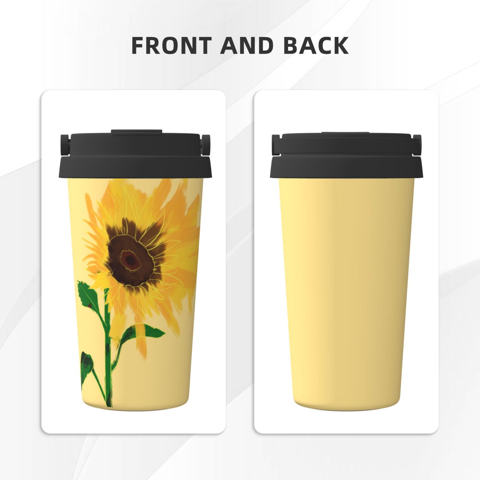 Carry Insulated Coffee Mug