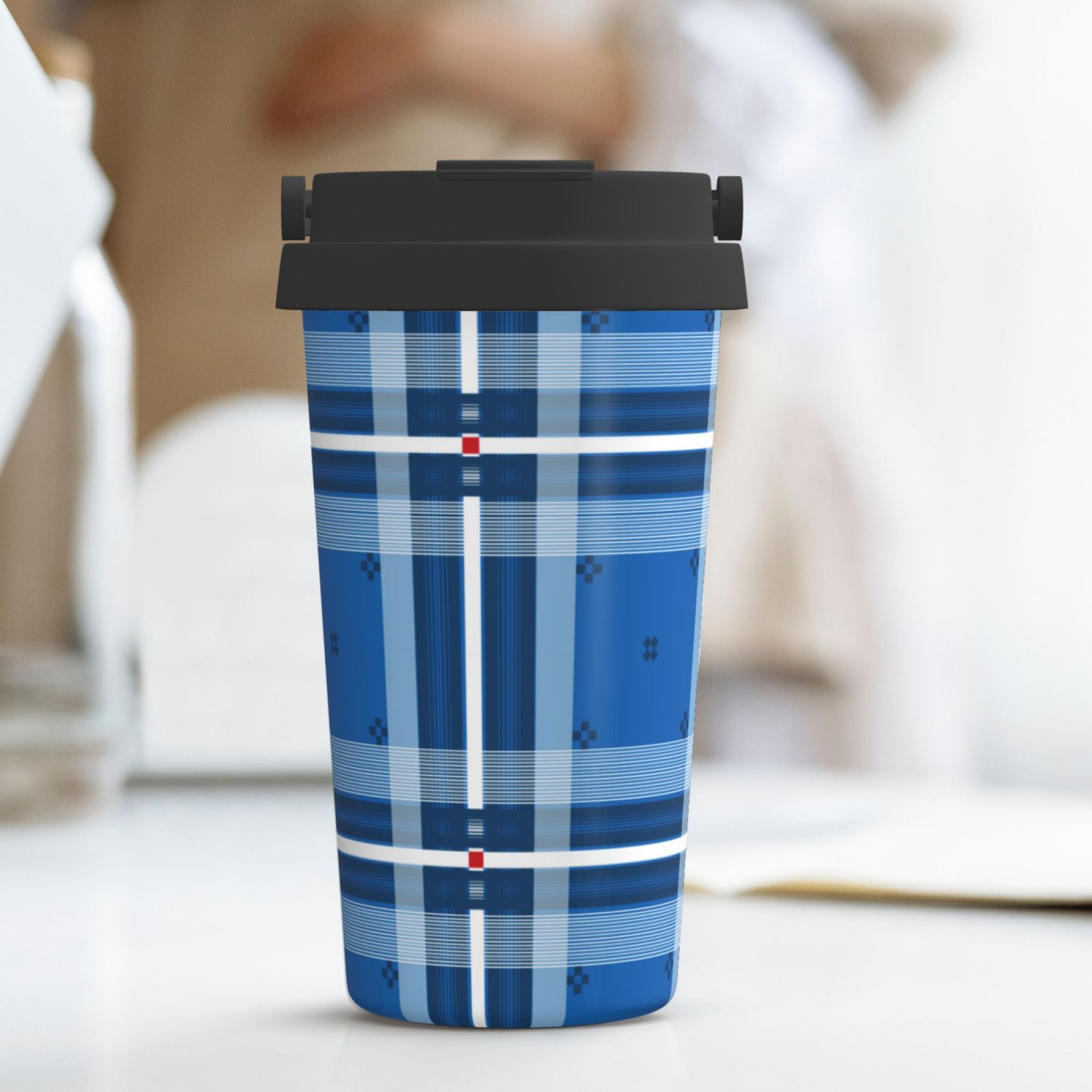 Carry Insulated Coffee Mug