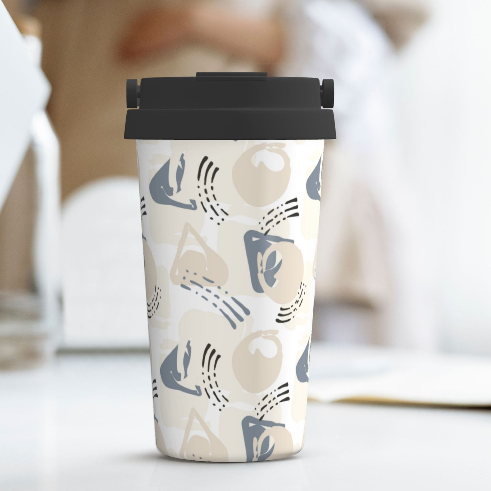 Carry Insulated Coffee Mug