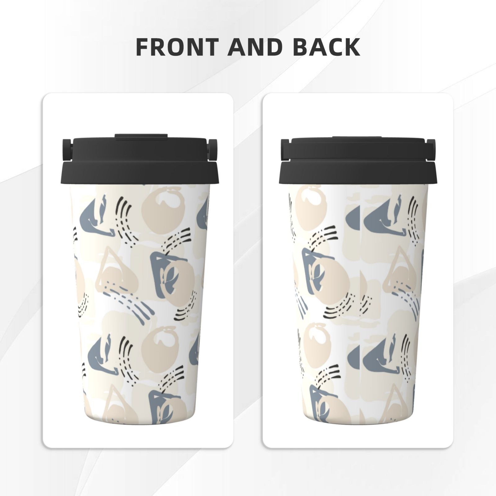 Carry Insulated Coffee Mug