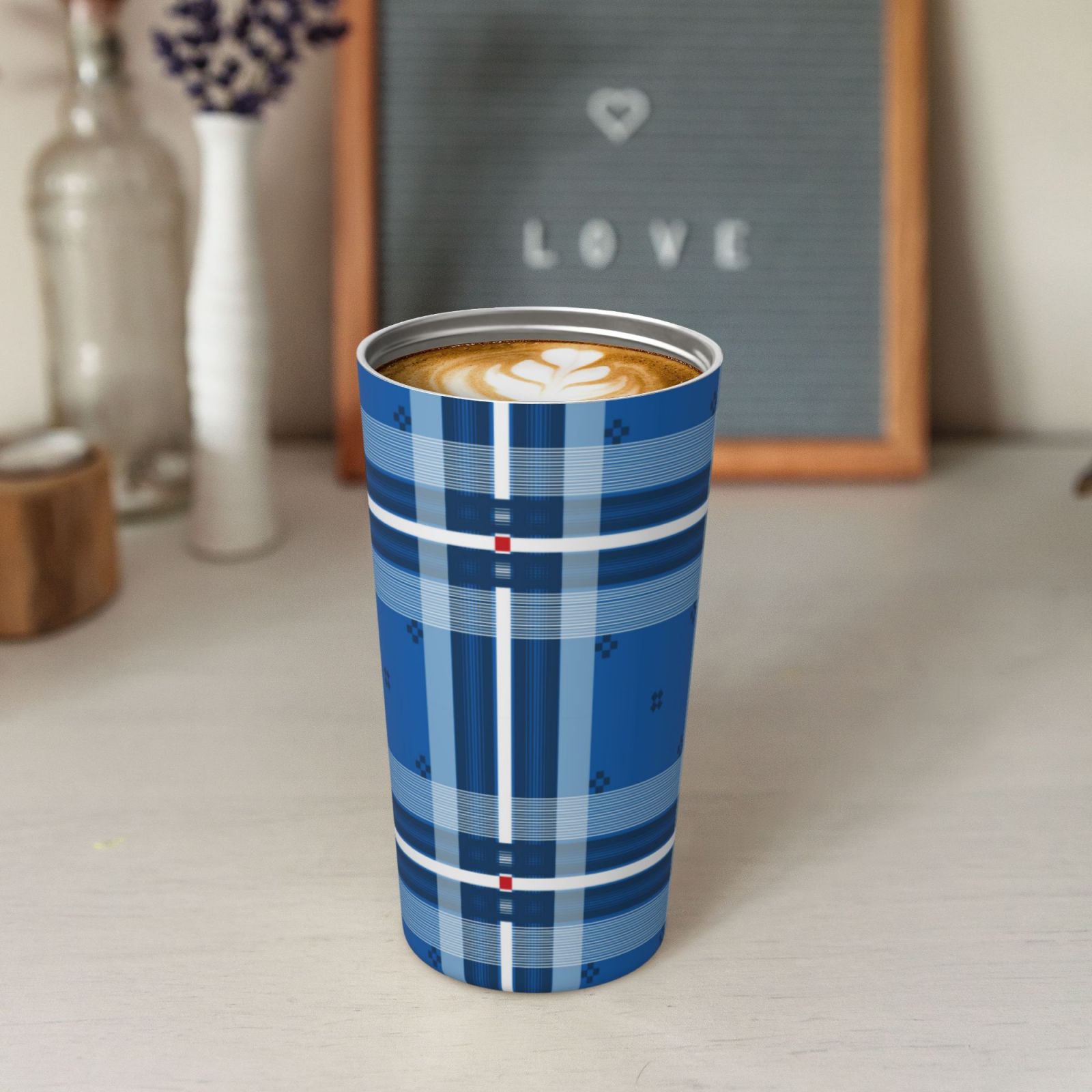 Carry Insulated Coffee Mug