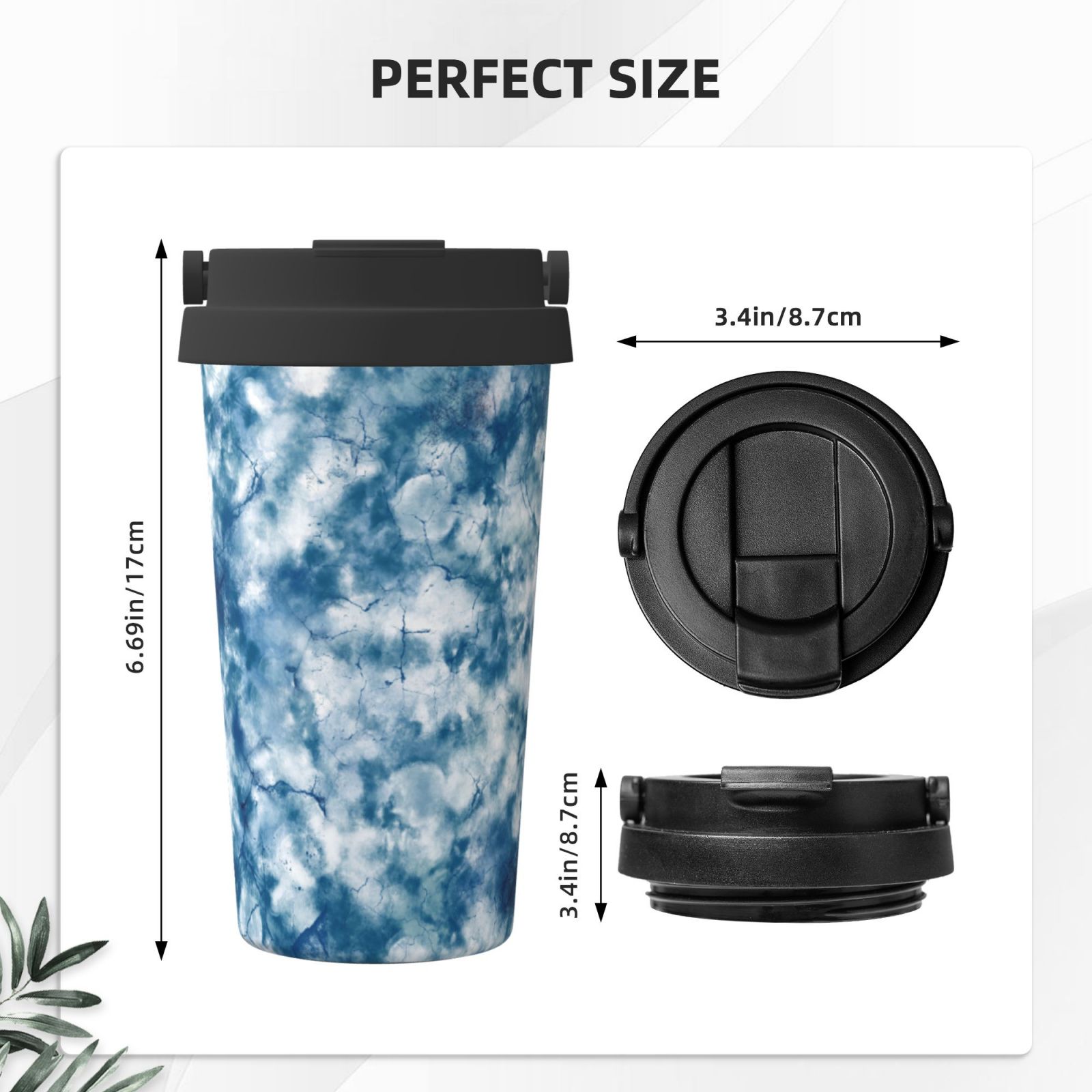 Carry Insulated Coffee Mug