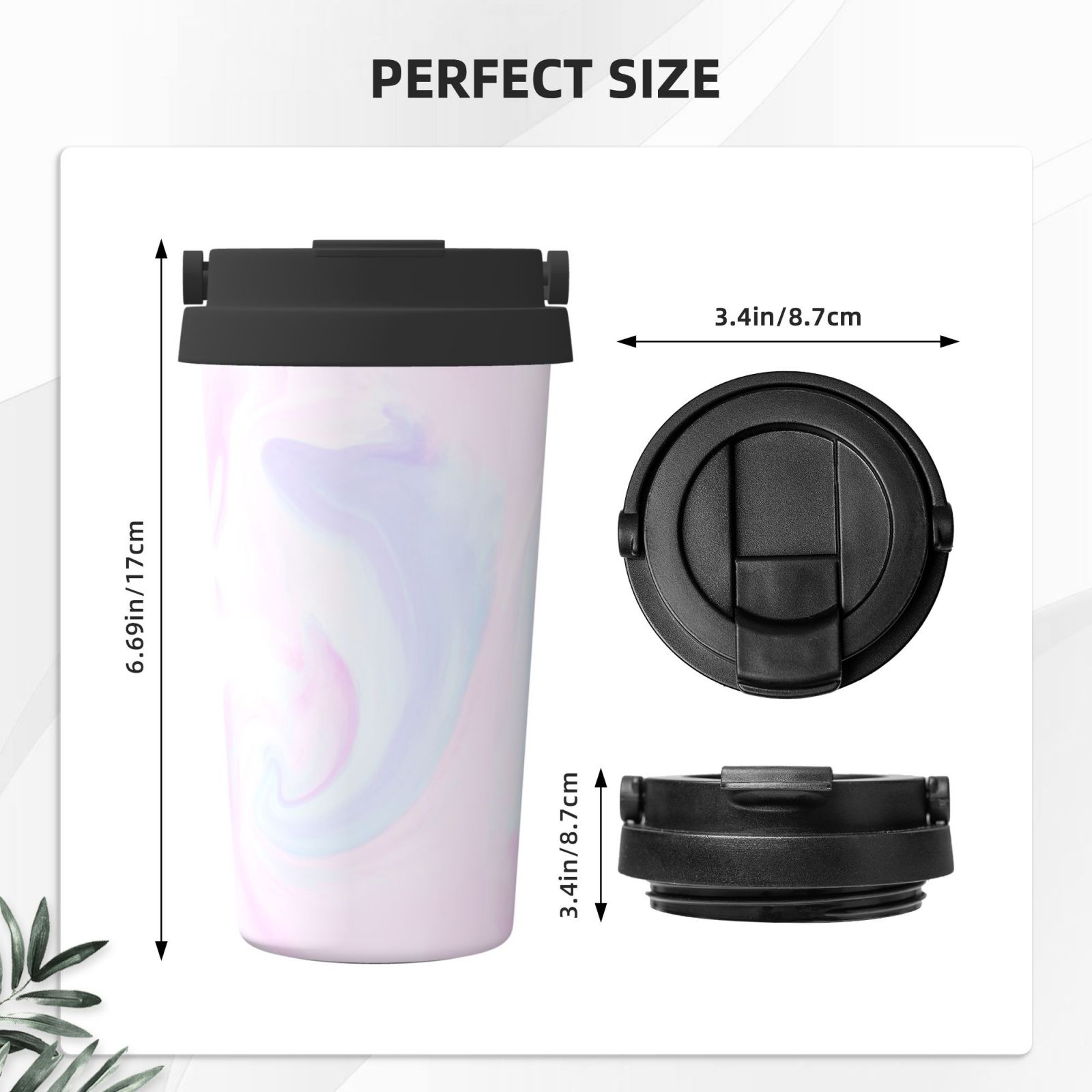 Carry Insulated Coffee Mug