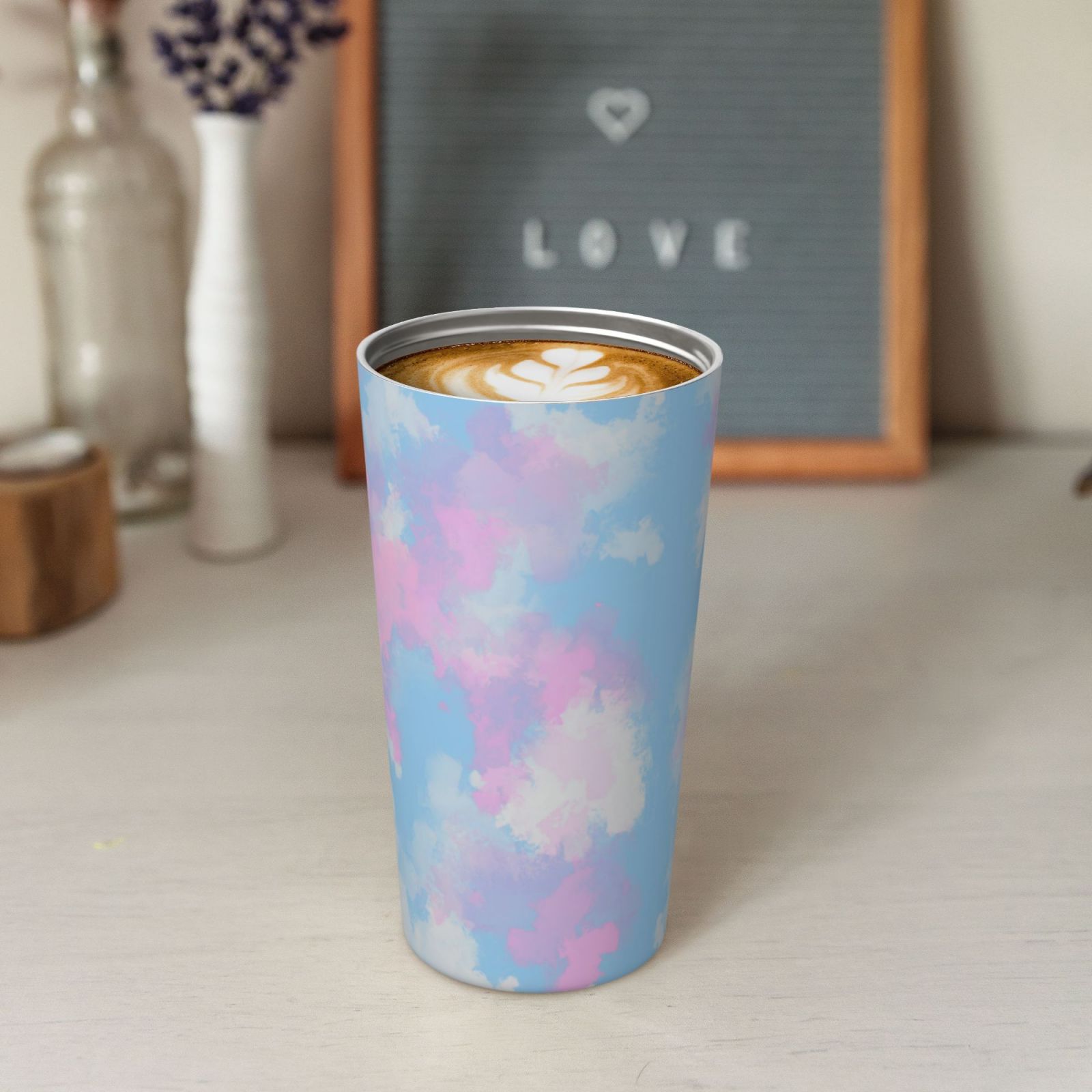 Carry Insulated Coffee Mug