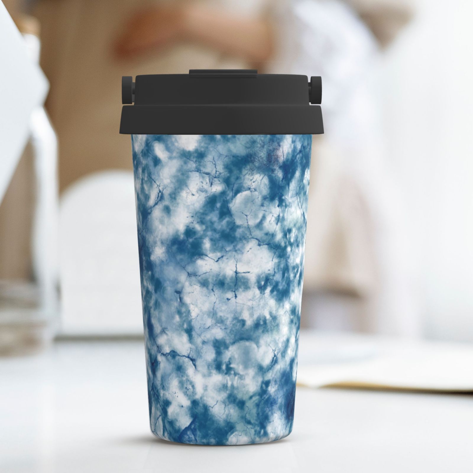 Carry Insulated Coffee Mug