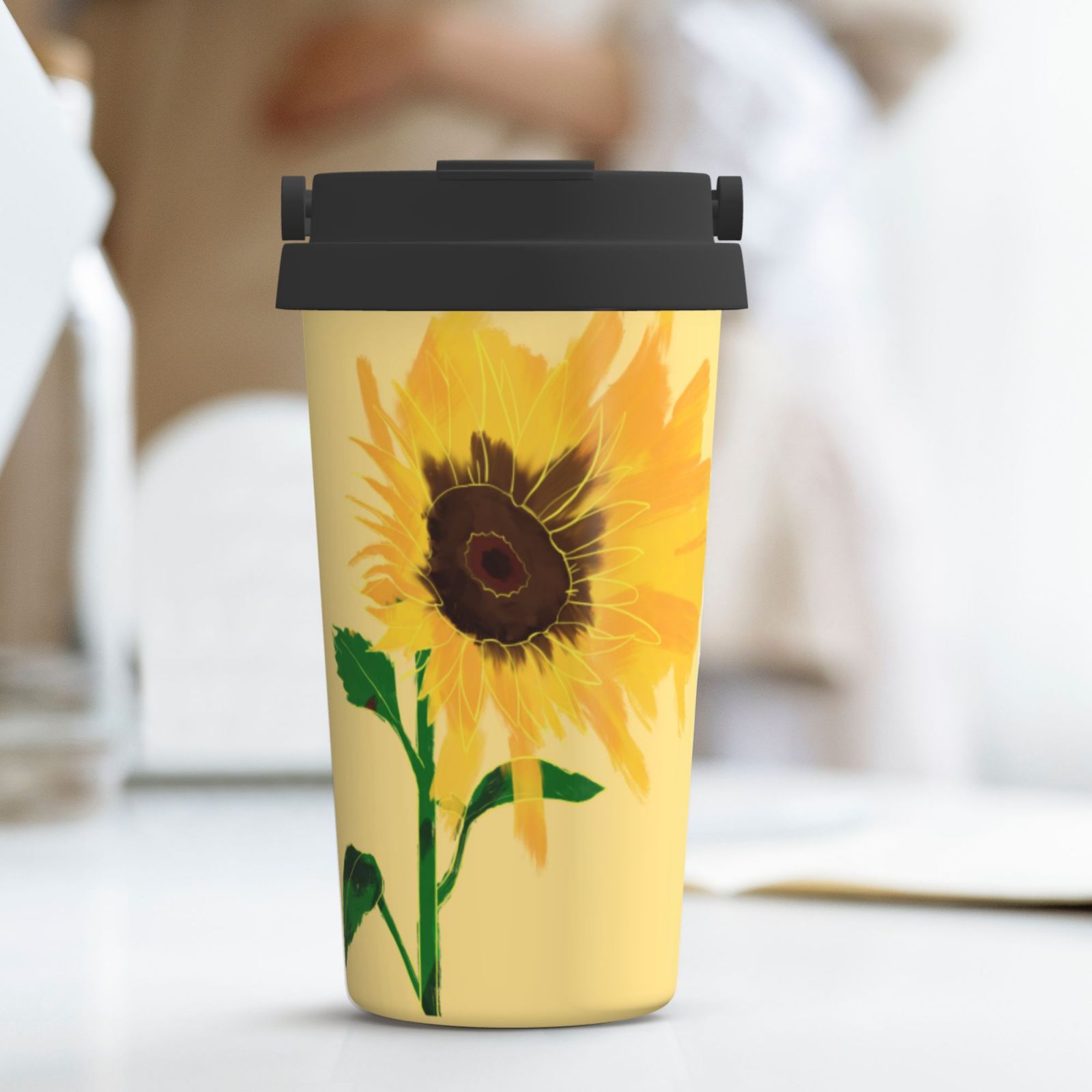 Carry Insulated Coffee Mug