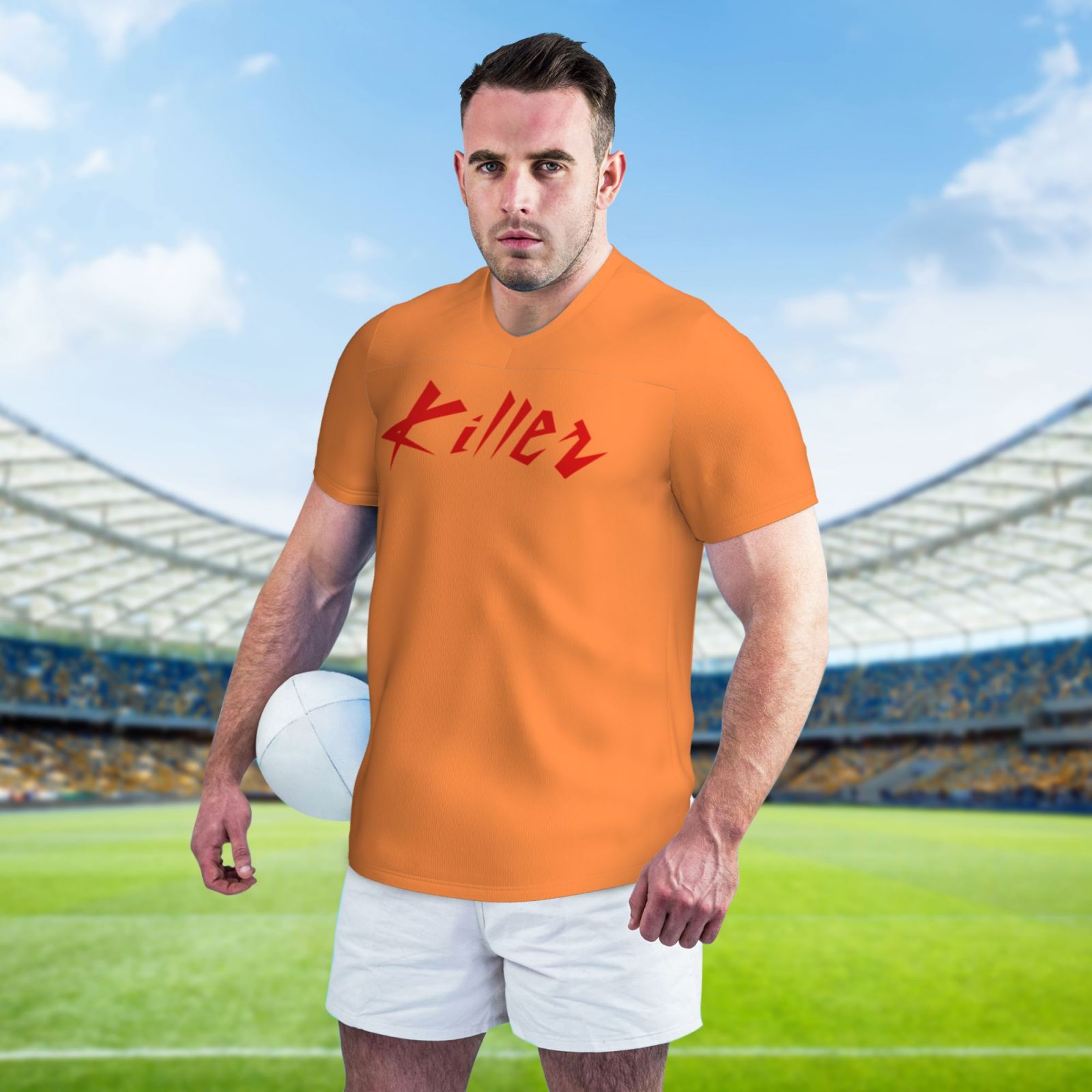 Men's Football Jersey