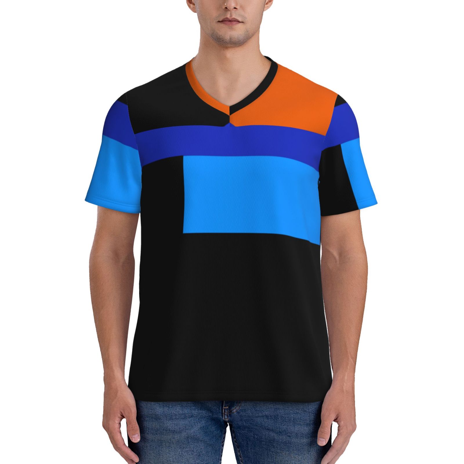 Men's Football Jersey