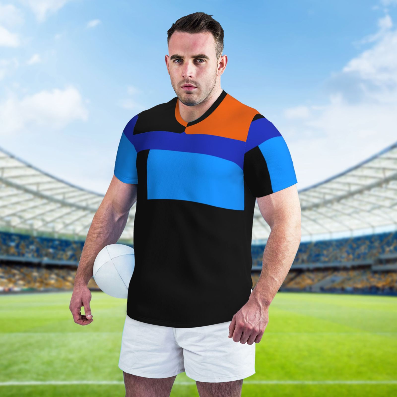 Men's Football Jersey