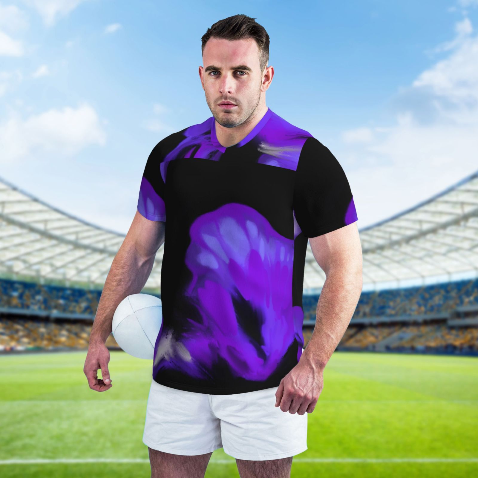 Men's Football Jersey