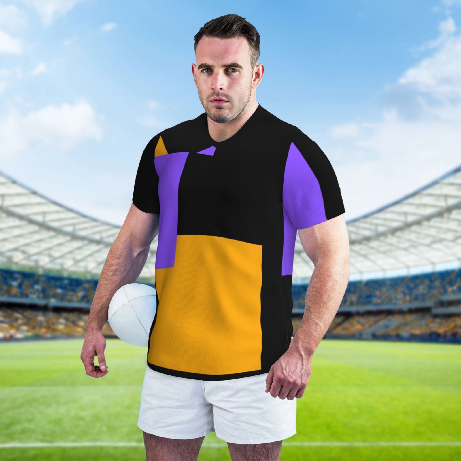 Men's Football Jersey