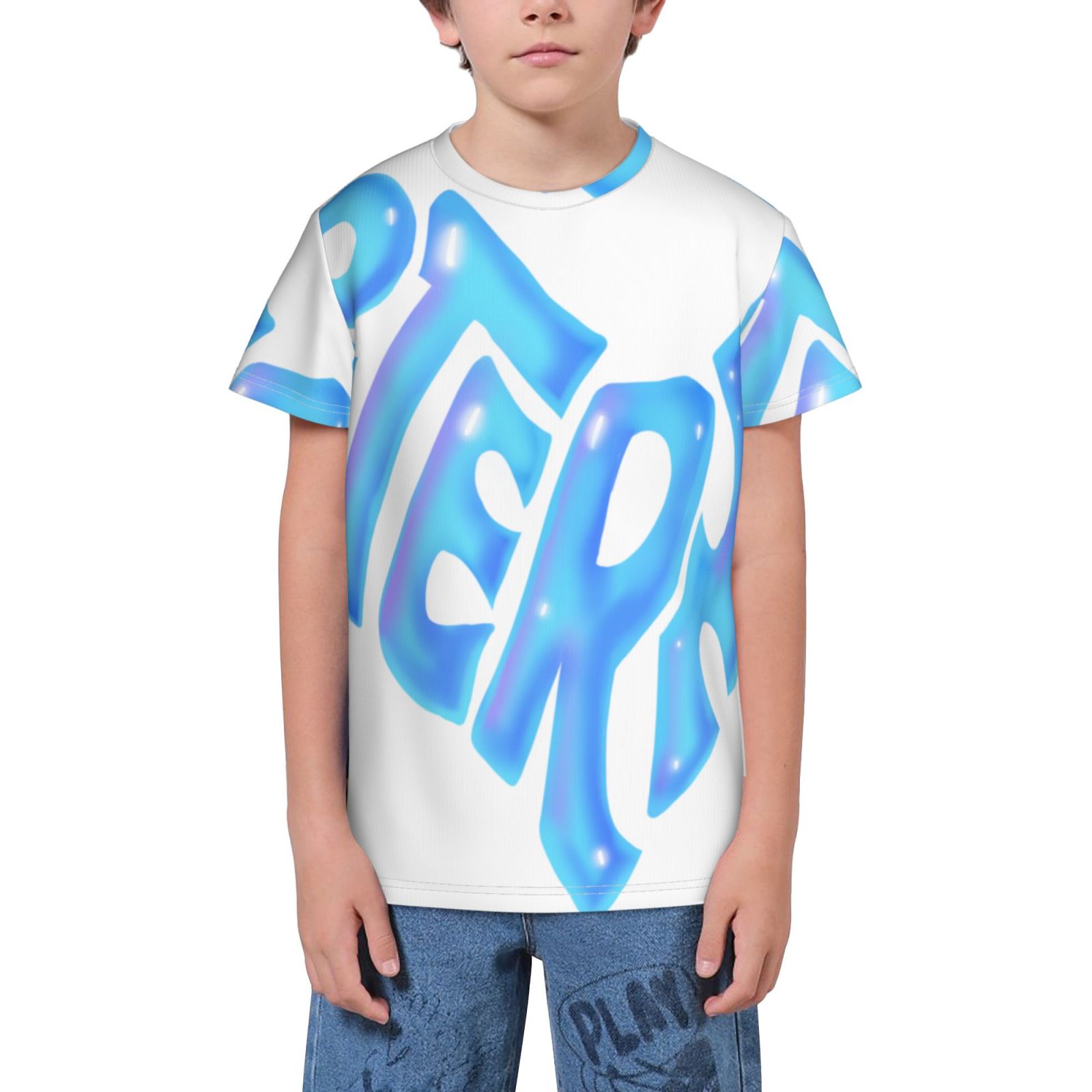 Youth Short Sleeve T-Shirt