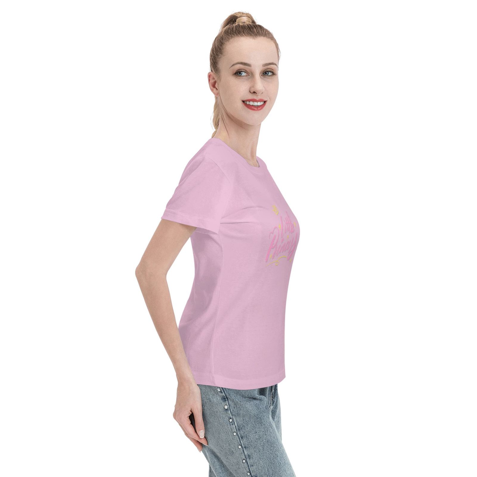 Women's Basic Short Sleeve T-Shirt