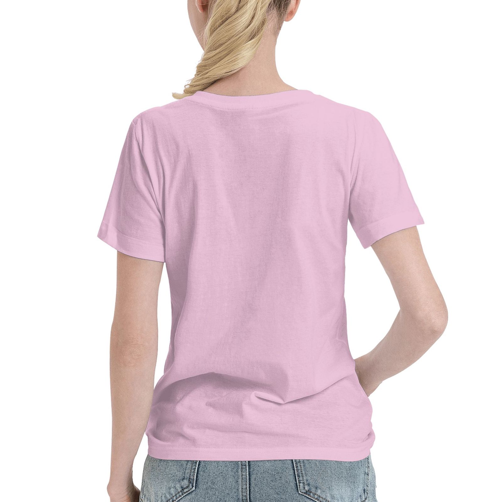 Women's Basic Short Sleeve T-Shirt