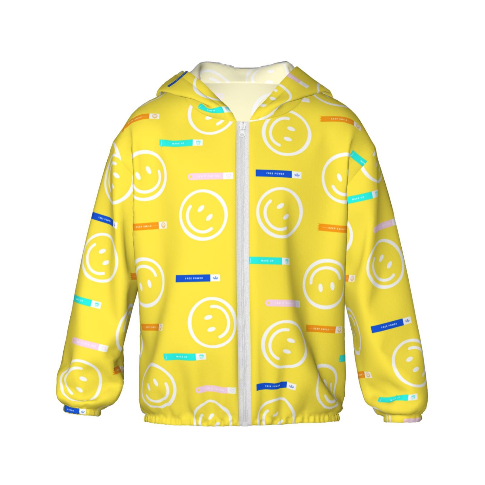 Kids Sun Protection Hoodie