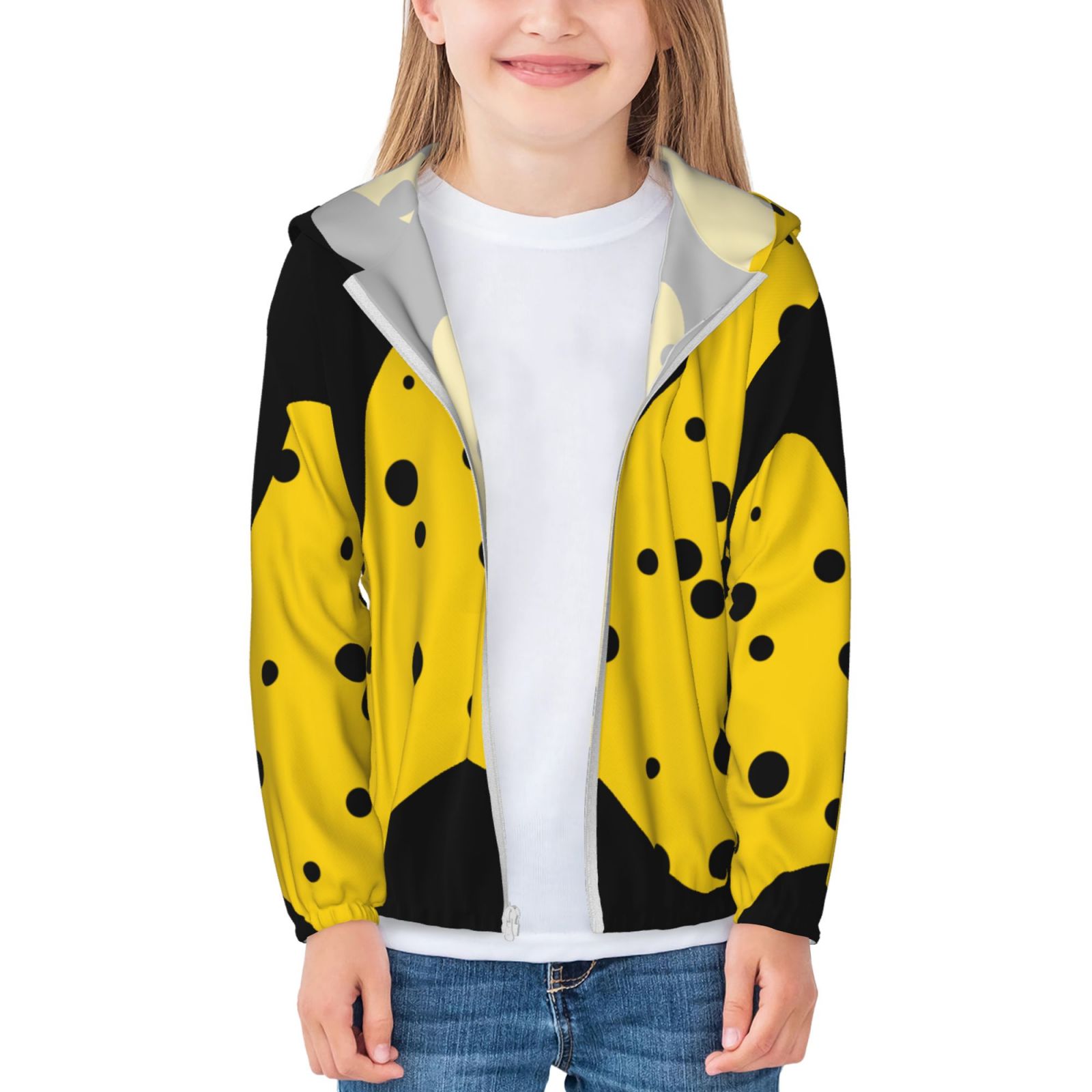 Kids Sun Protection Hoodie