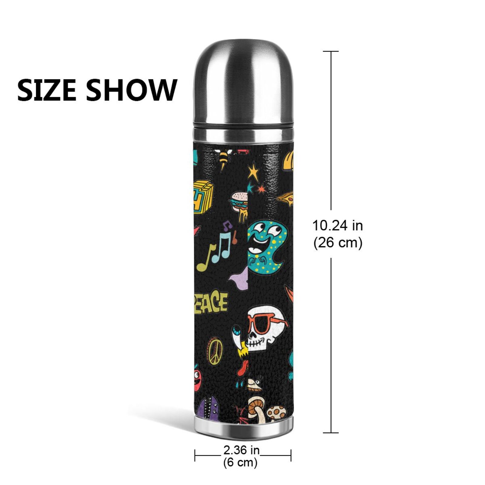 Stainless Steel Water Bottle