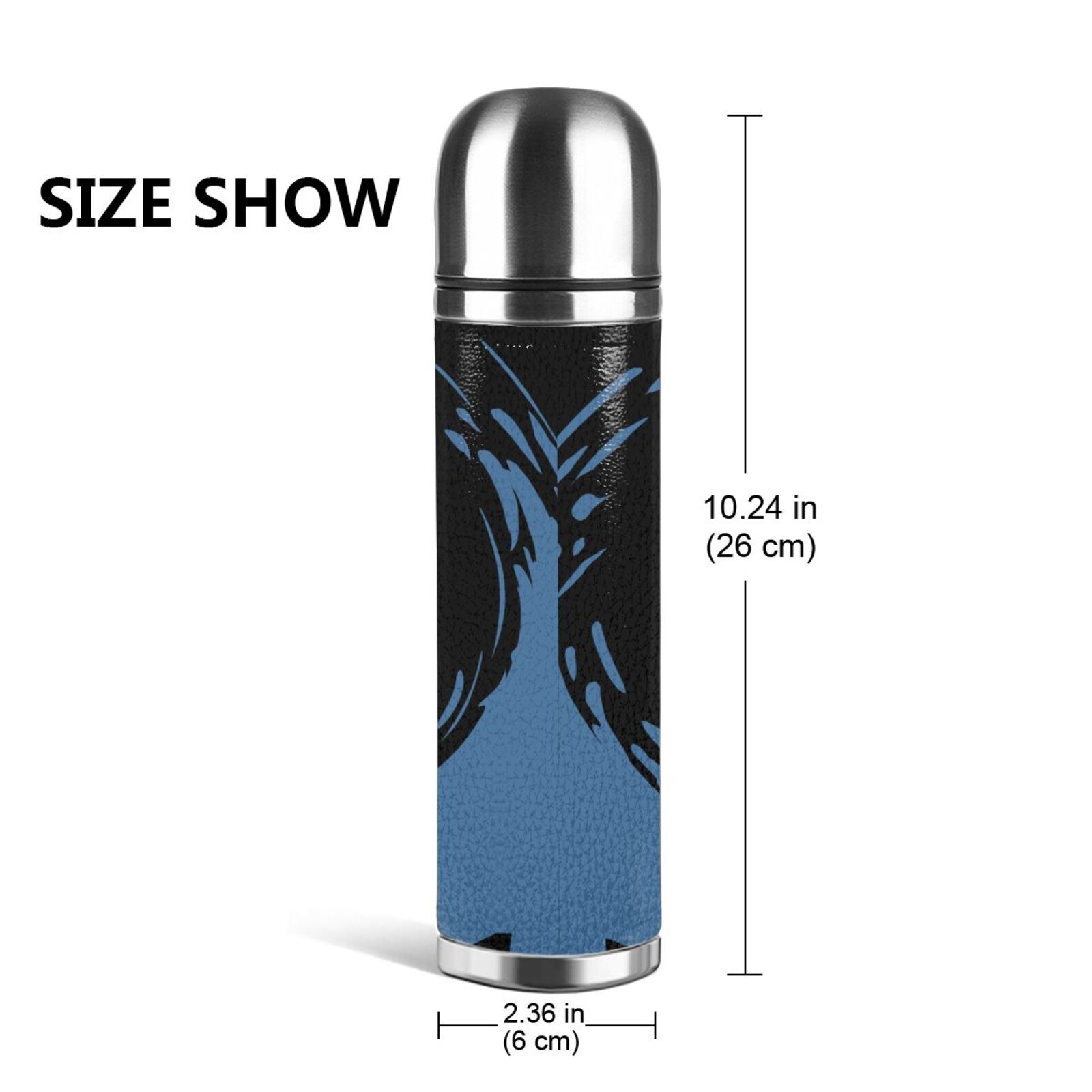 Stainless Steel Water Bottle