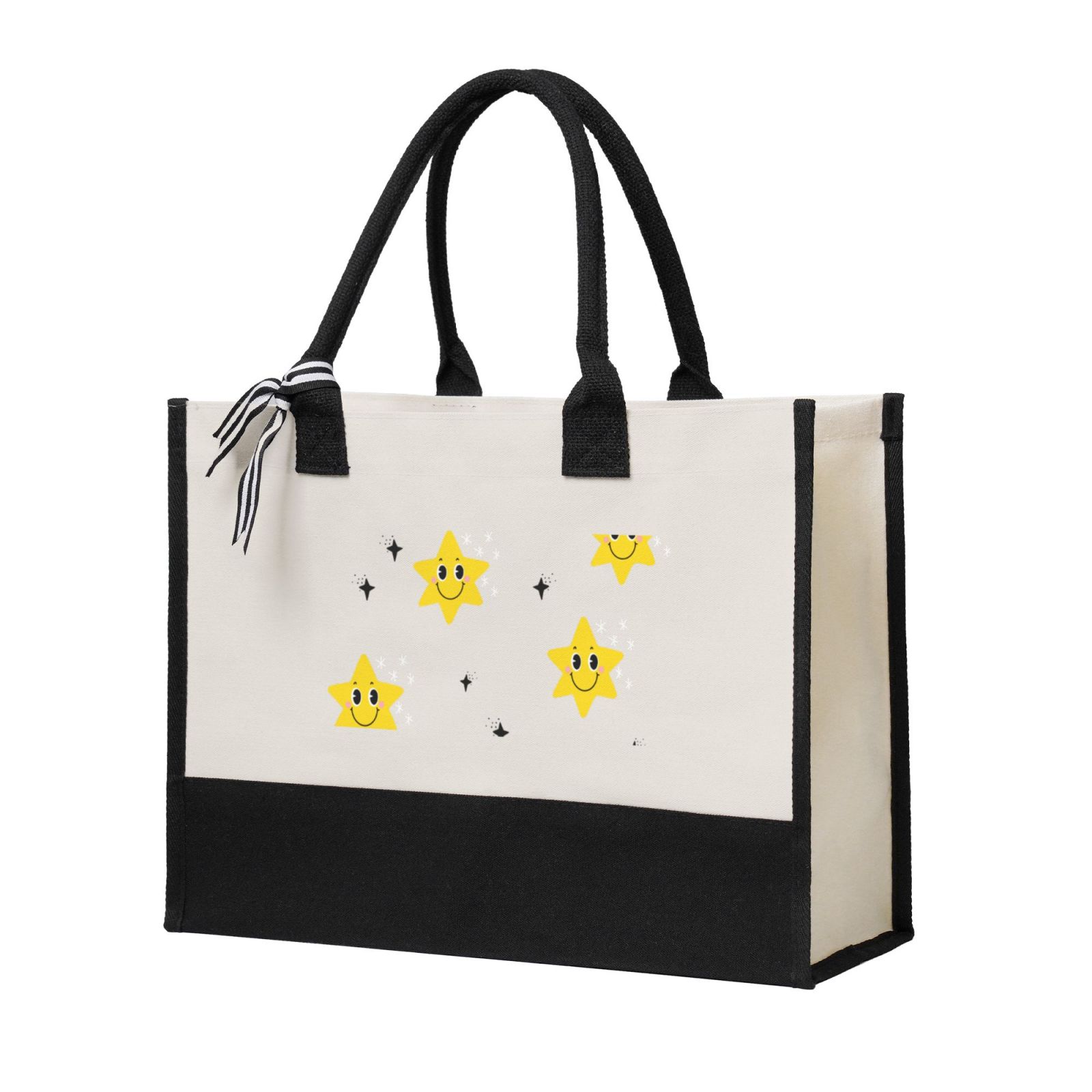 Canvas Gift Shopping Bag