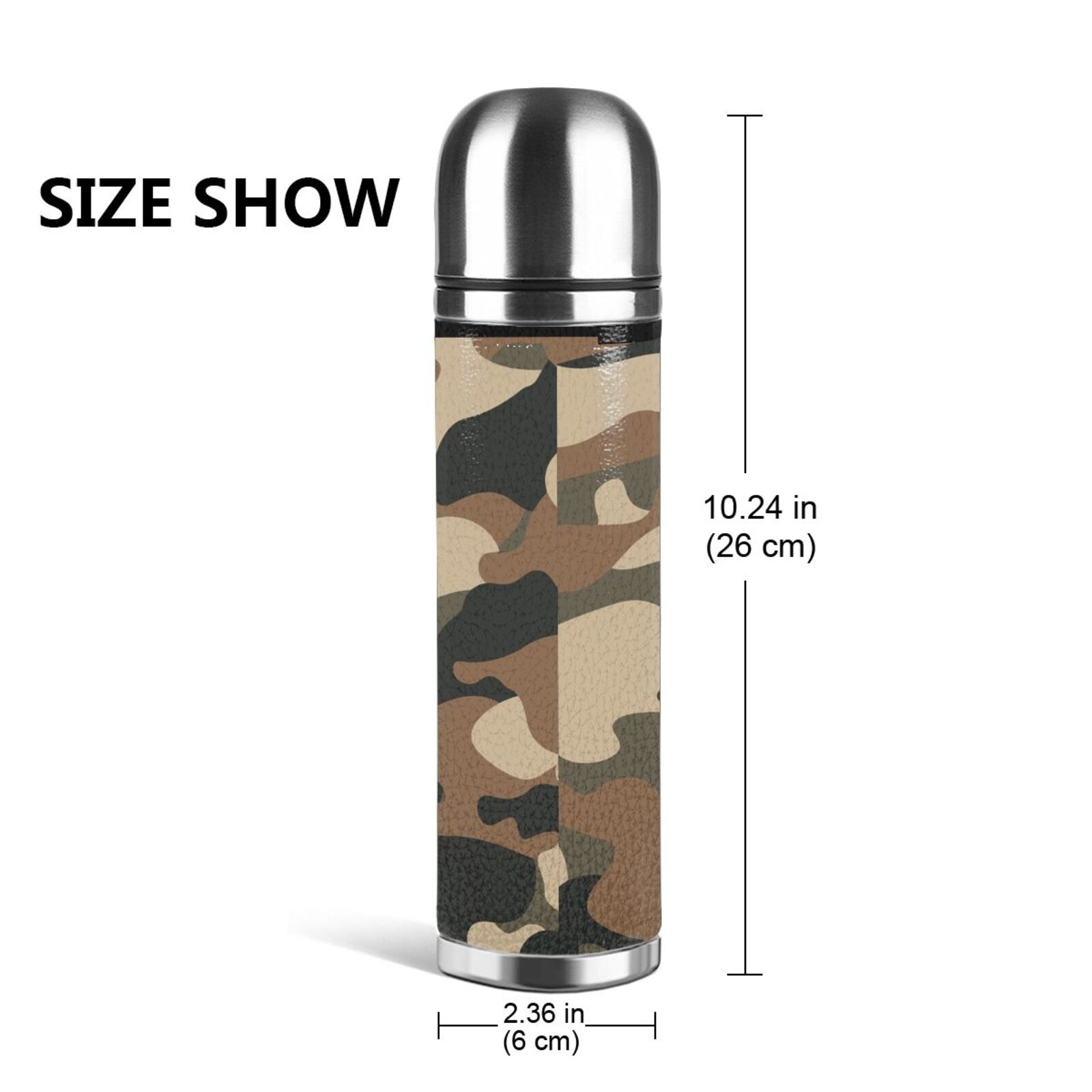 Stainless Steel Water Bottle