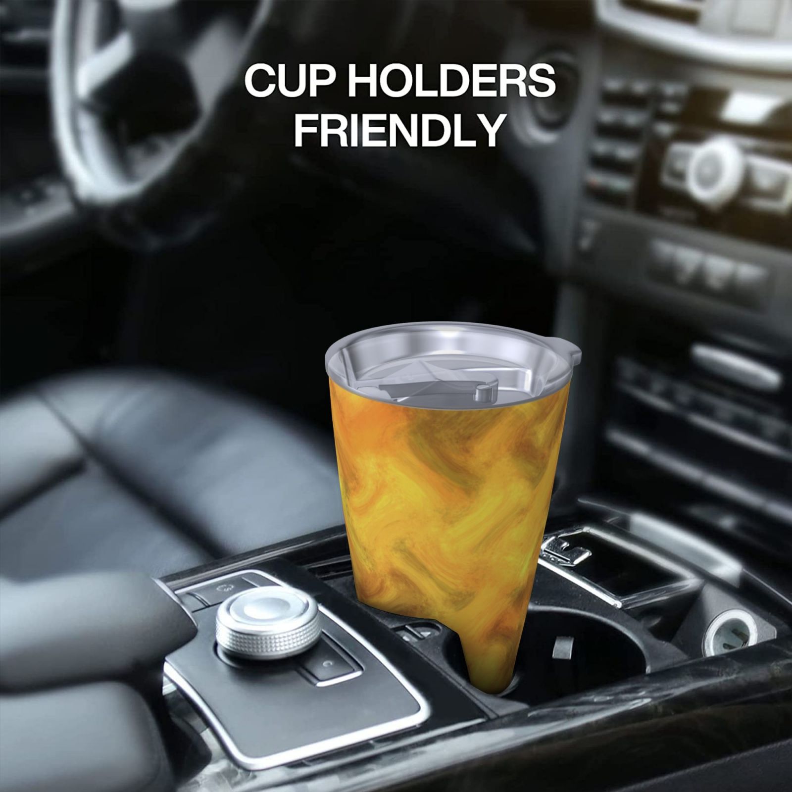 20OZ Car Cup