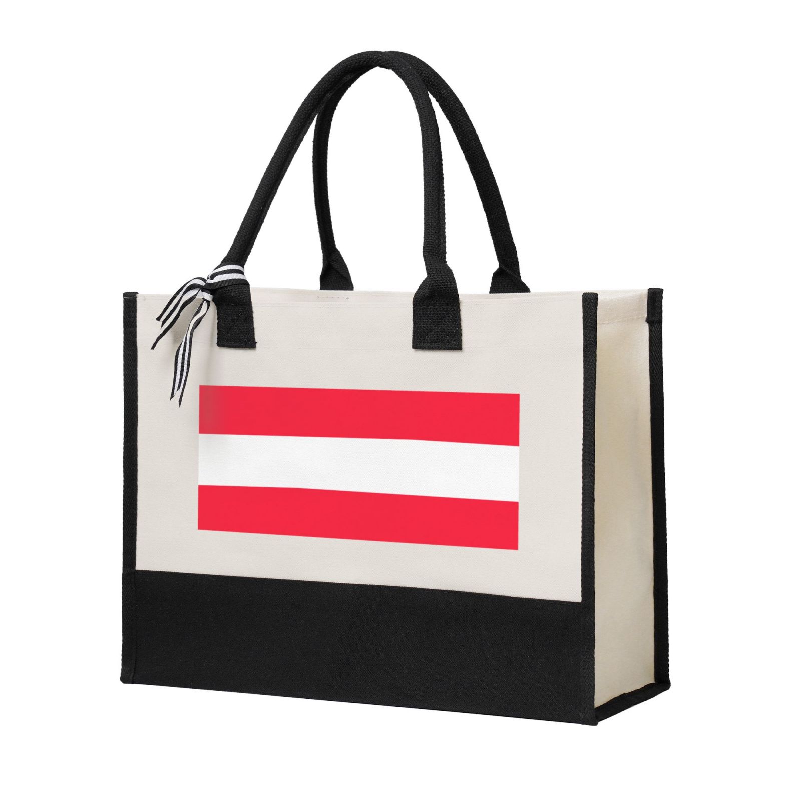 Canvas Gift Shopping Bag