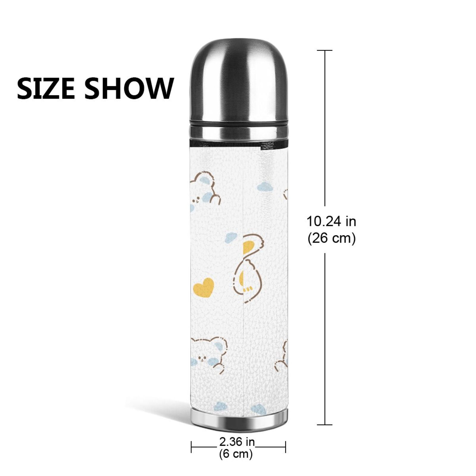 Stainless Steel Water Bottle