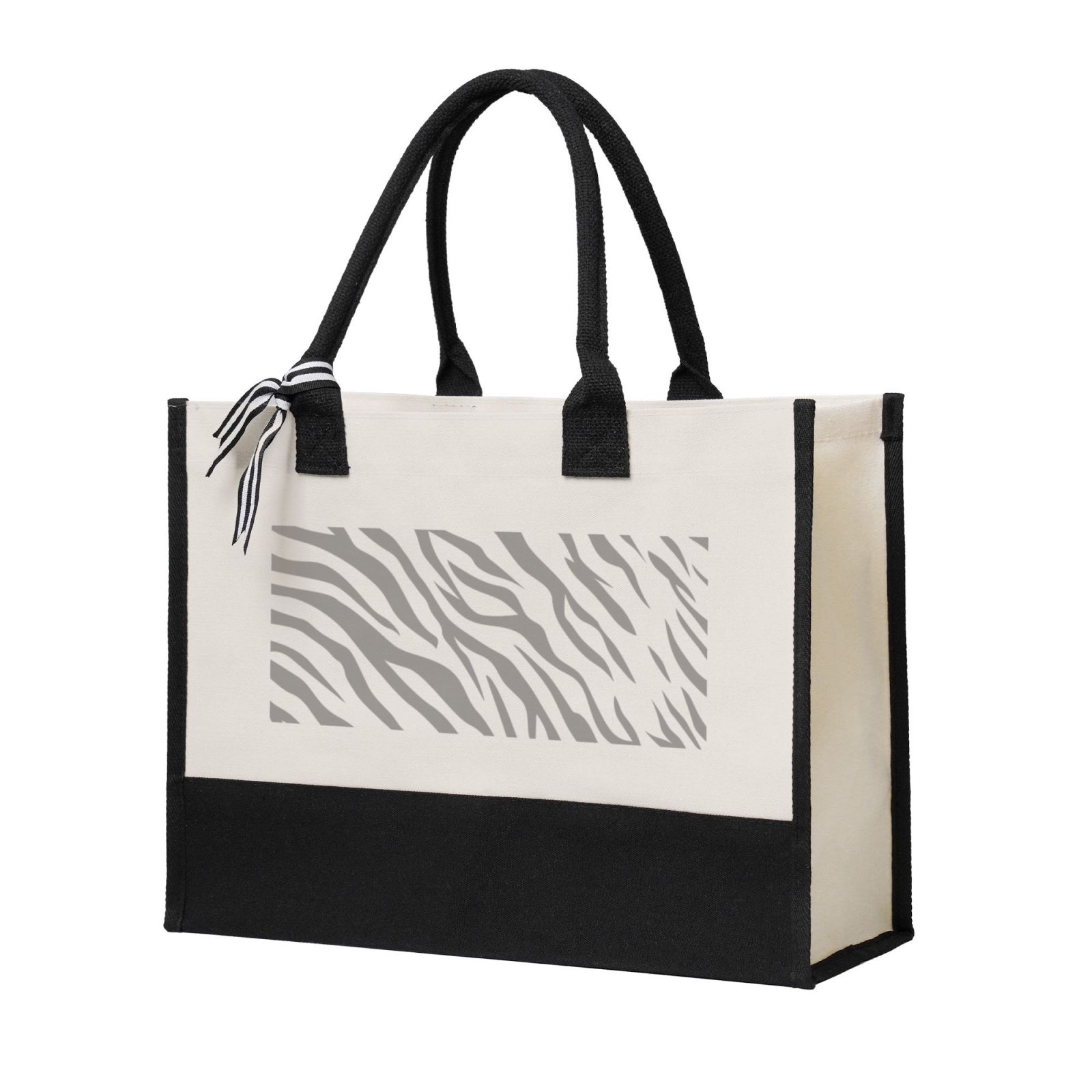 Canvas Gift Shopping Bag