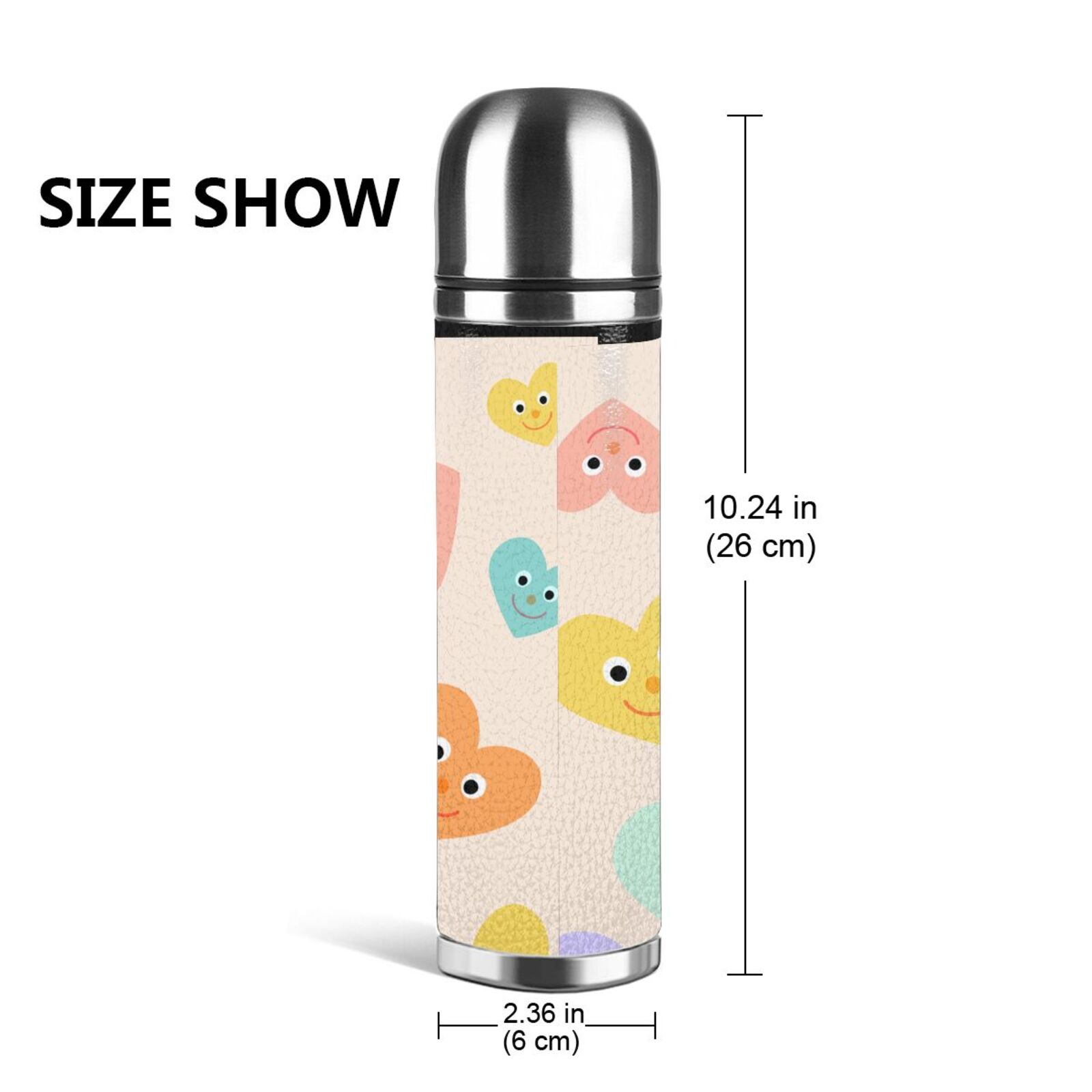 Stainless Steel Water Bottle