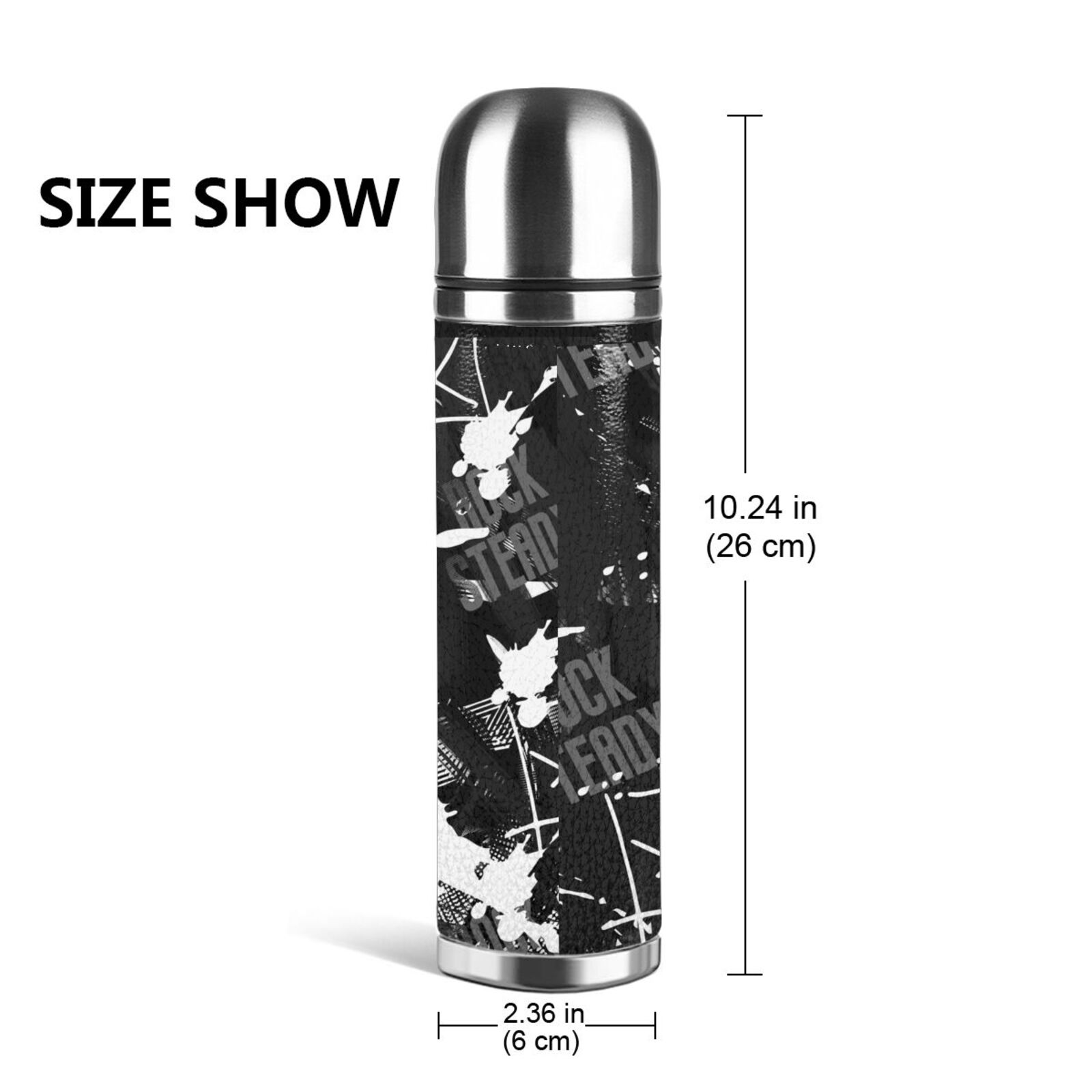 Stainless Steel Water Bottle