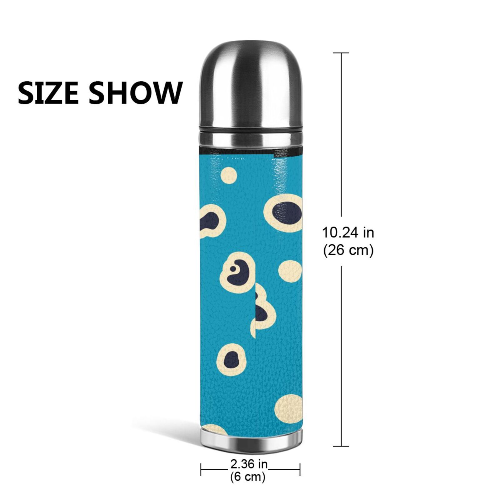 Stainless Steel Water Bottle