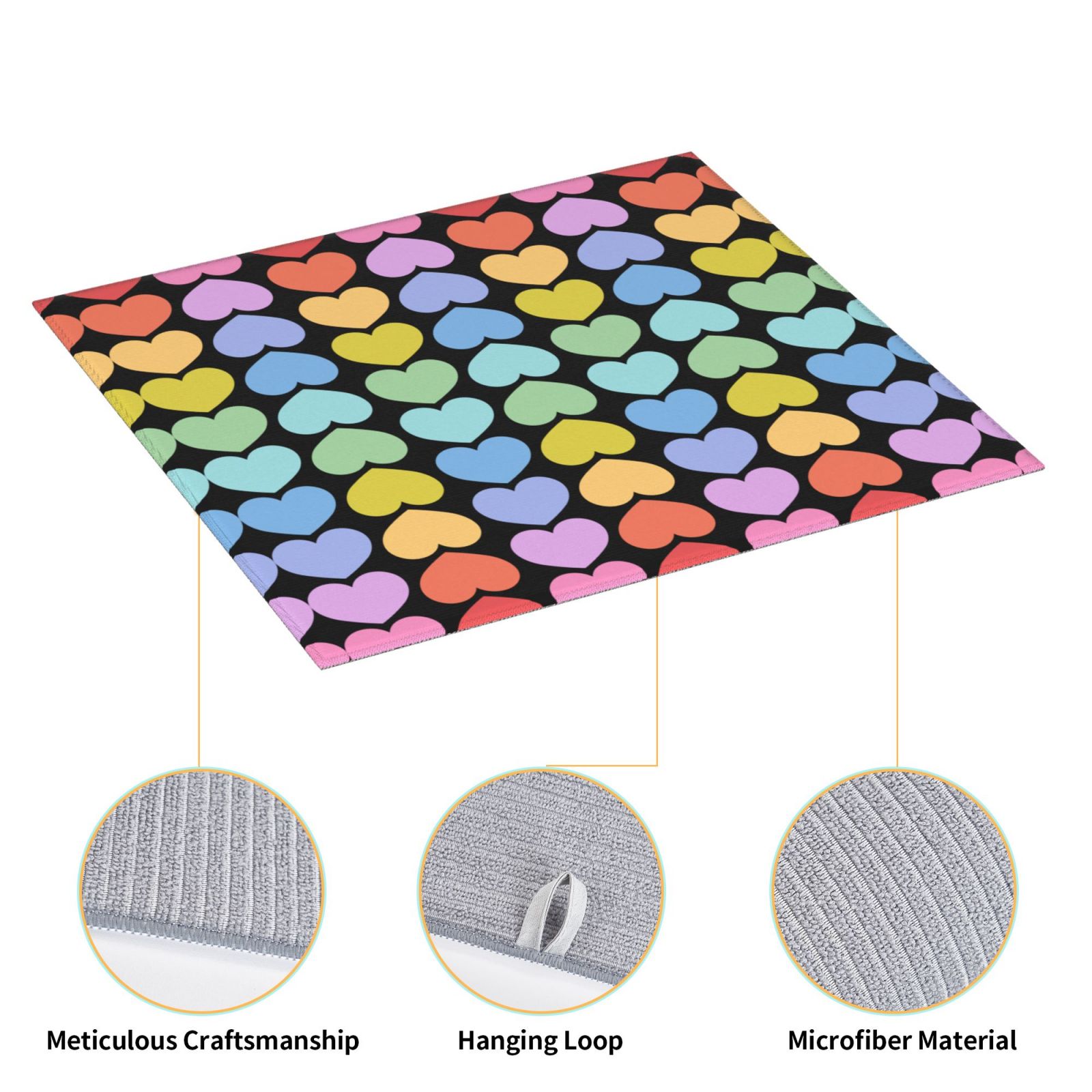 Drying Mat For Kitchen