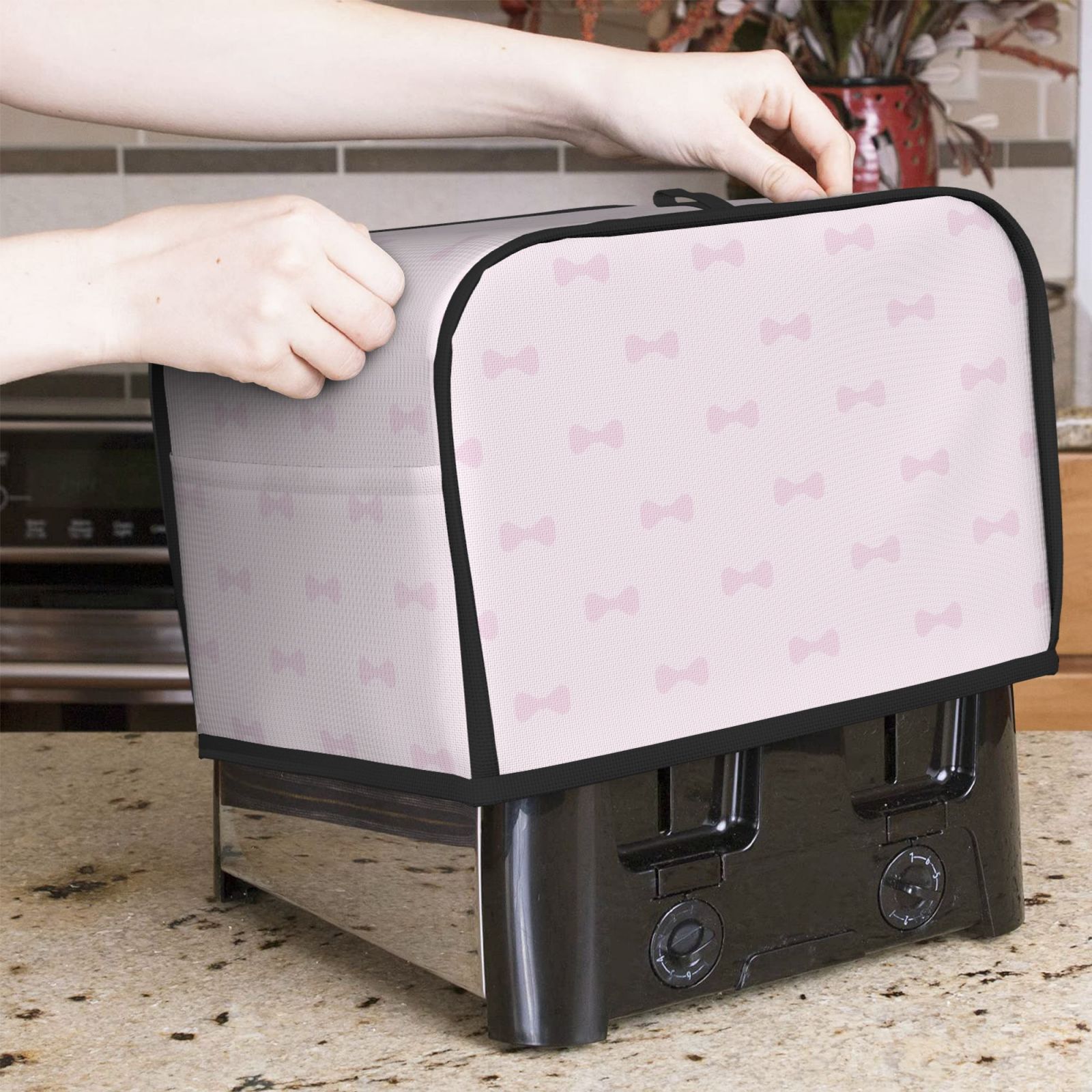 2 Slice Toaster Cover