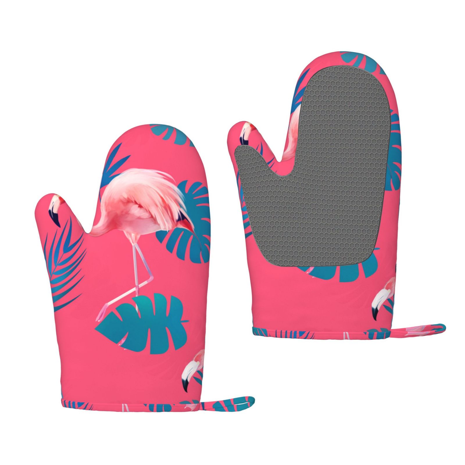 Silicone Oven Gloves