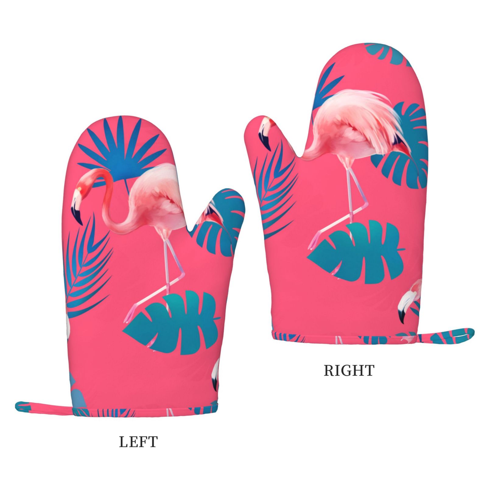 Silicone Oven Gloves