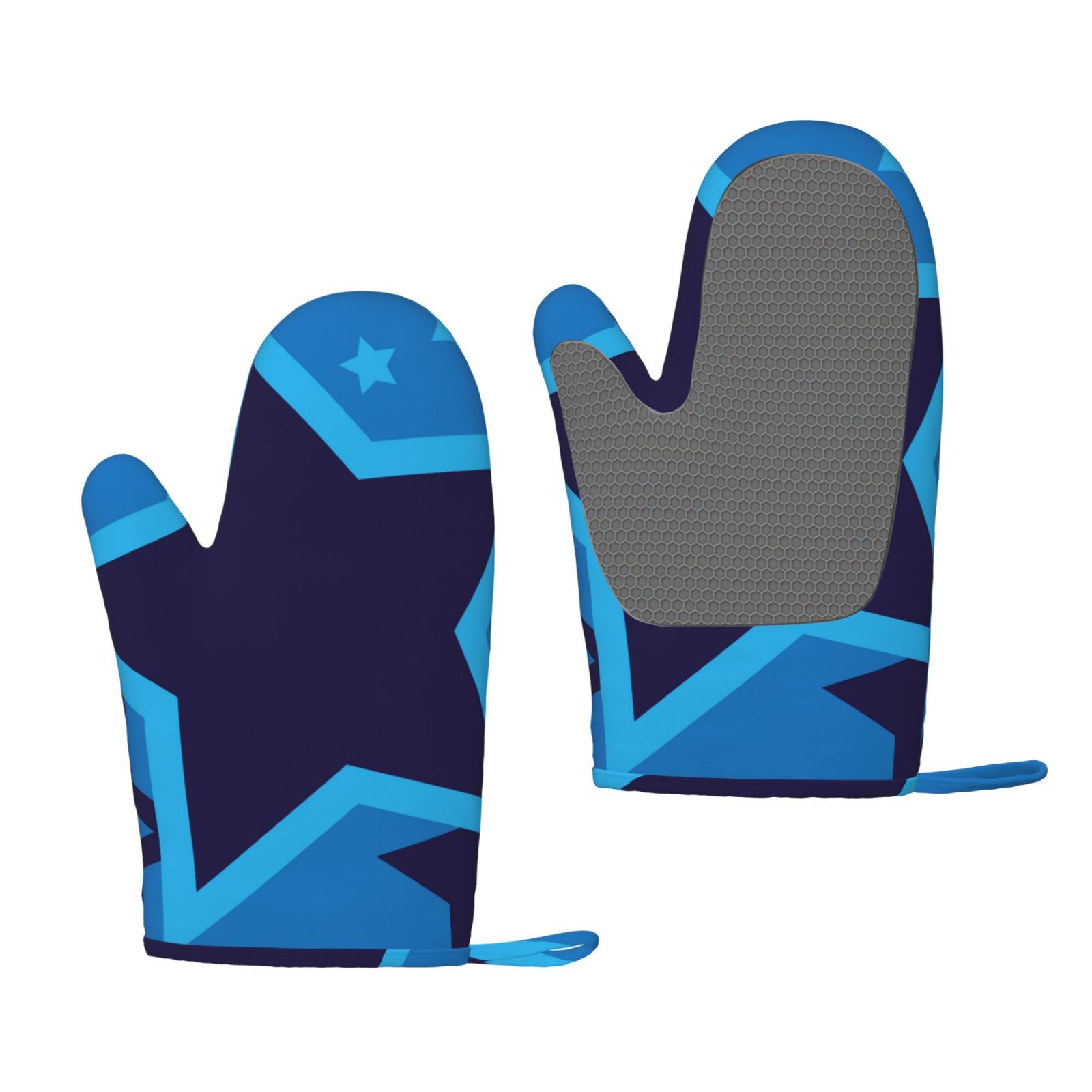 Silicone Oven Gloves