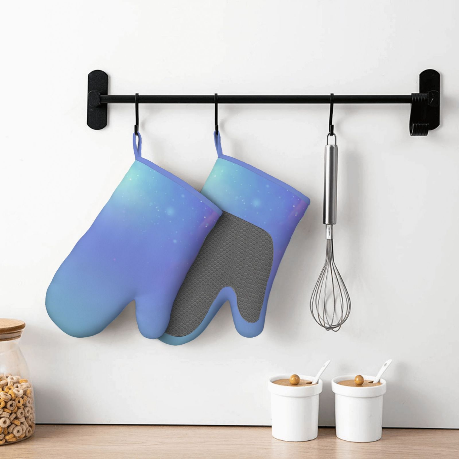 Silicone Oven Gloves