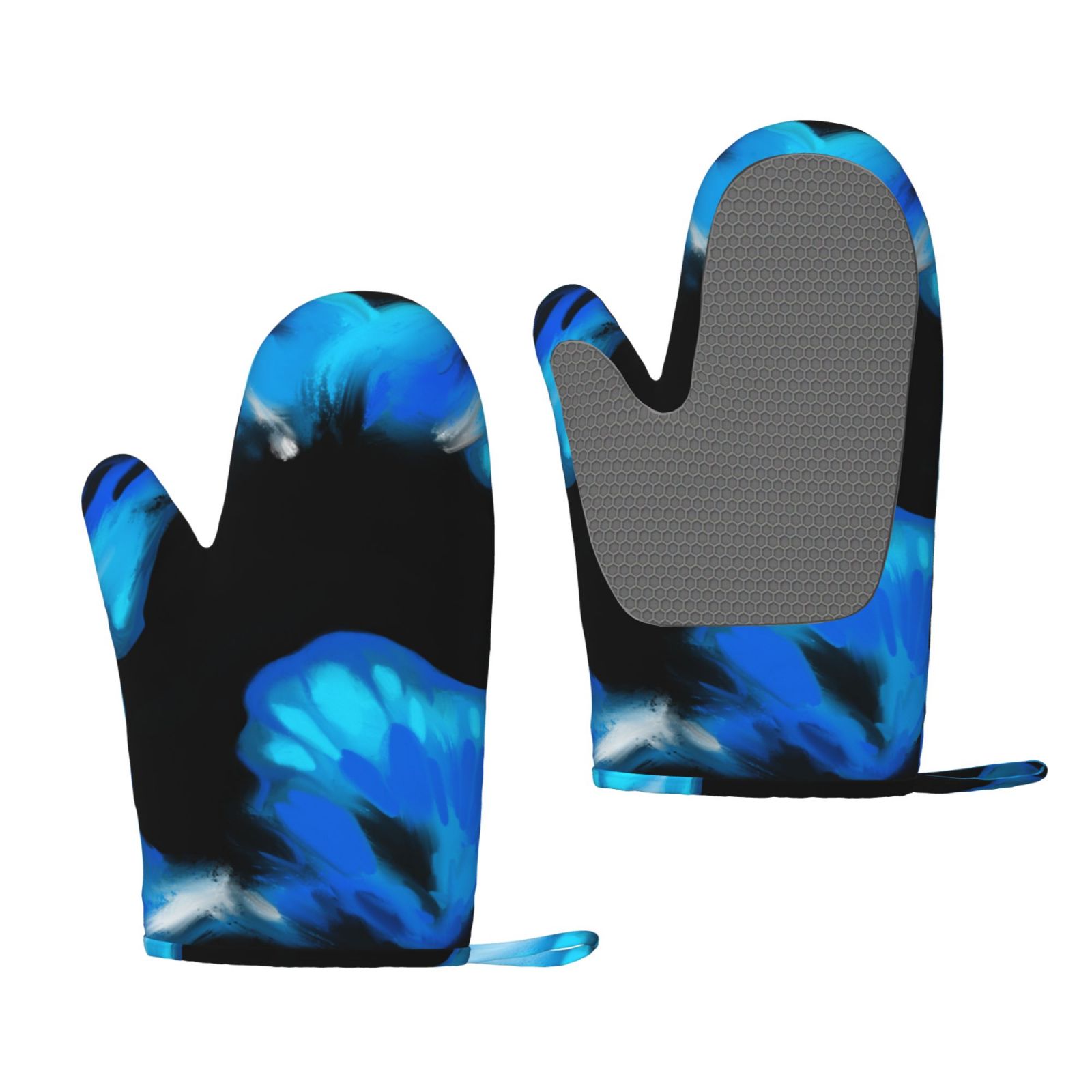 Silicone Oven Gloves