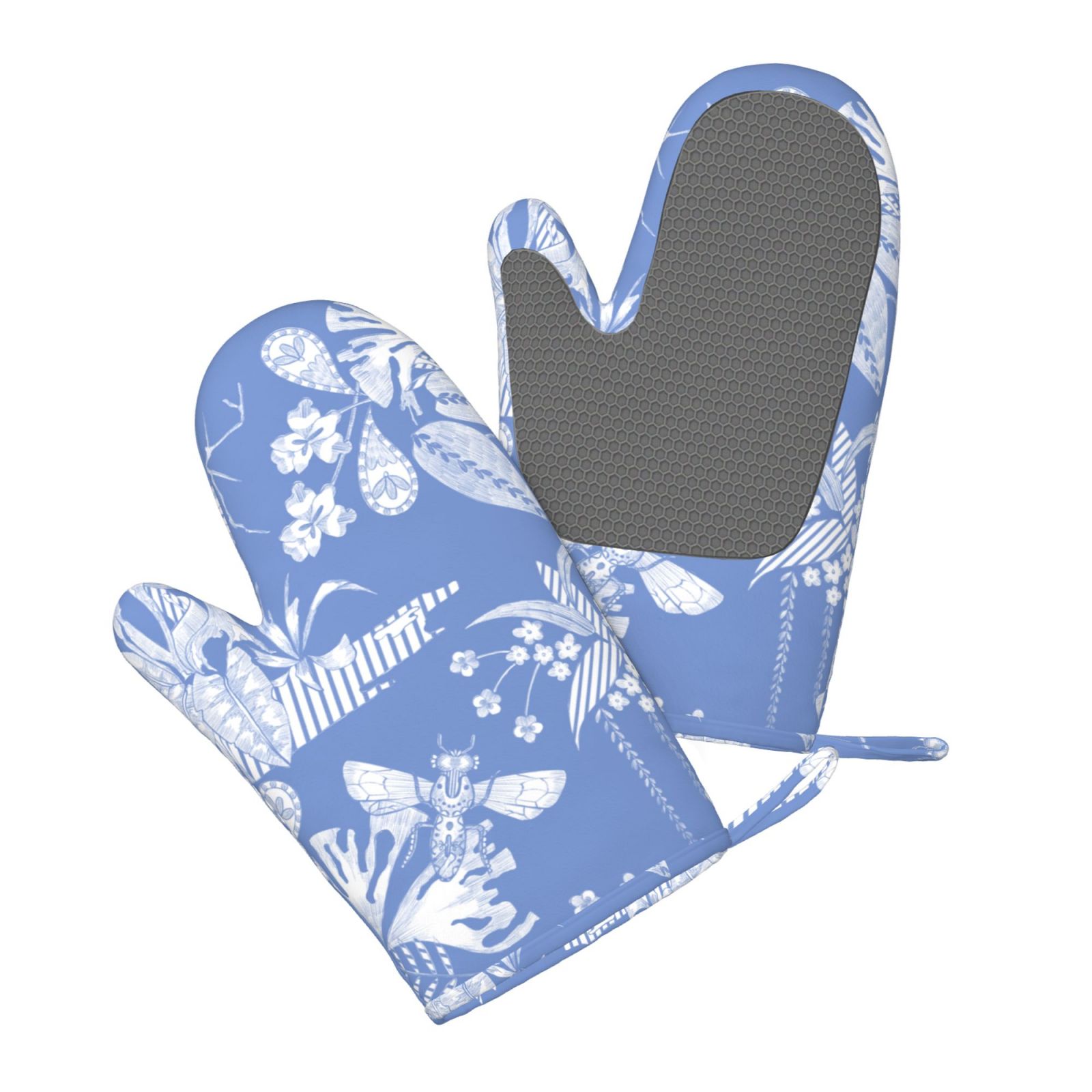 Silicone Oven Gloves