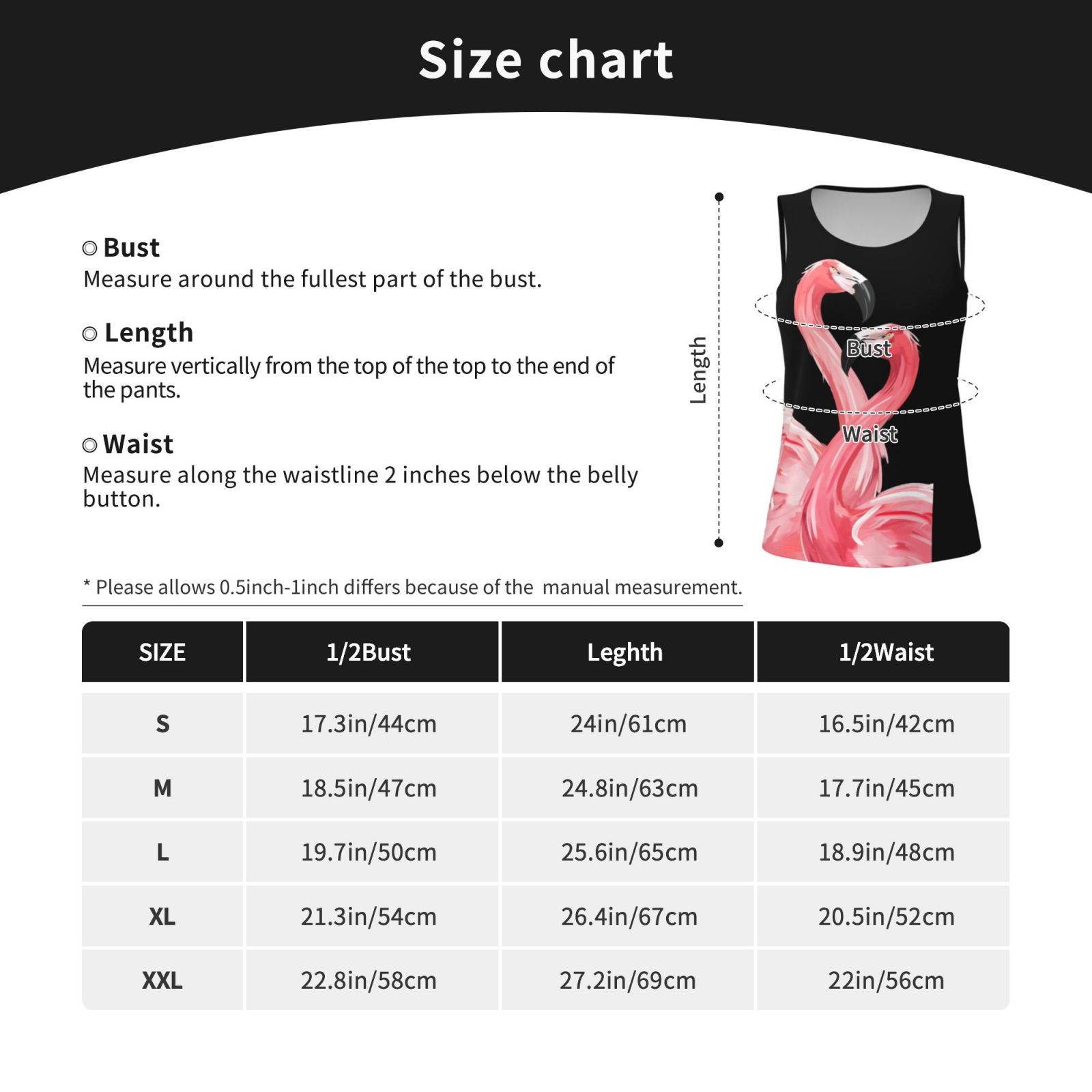 Women's Workout Tank Top